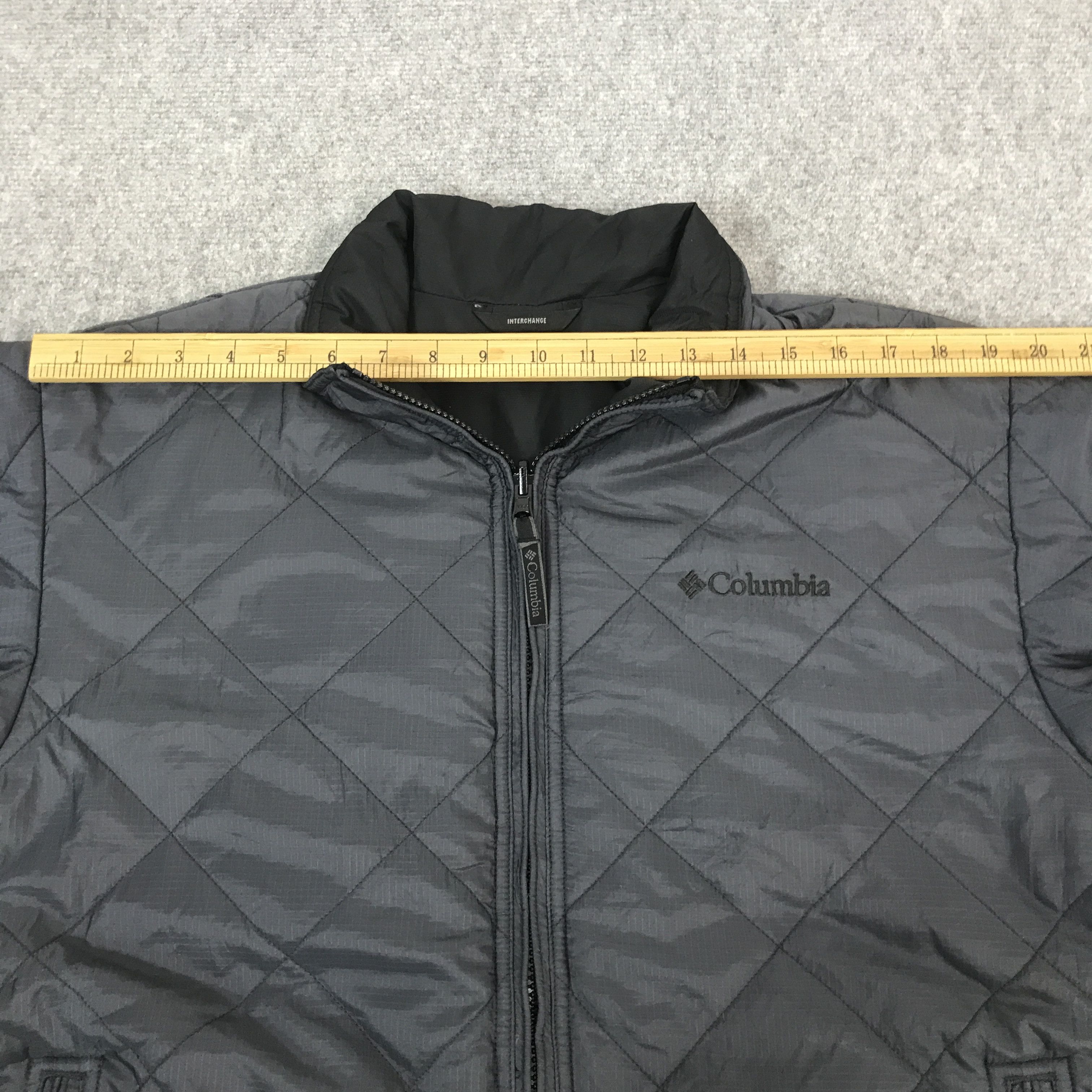 Columbia Columbia Interchange Puffer Jacket Size US M / EU 48-50 / 2 - 6 Thumbnail