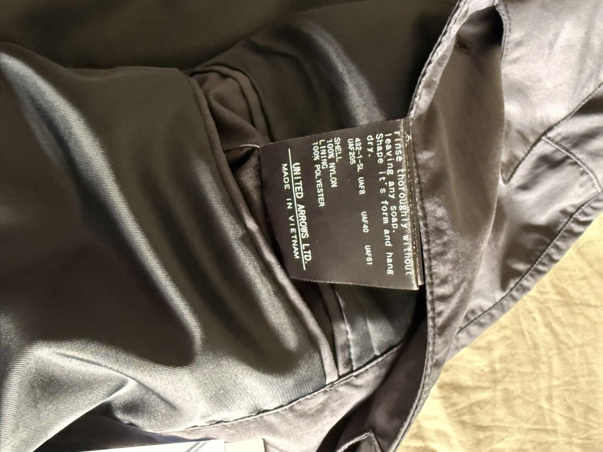 BEAUTY&YOUTH Men’s 🇯🇵 Beauty & Youth Pertex Balmacaan Coat Sz L NWT Size US L / EU 52-54 / 3 - 12 Thumbnail