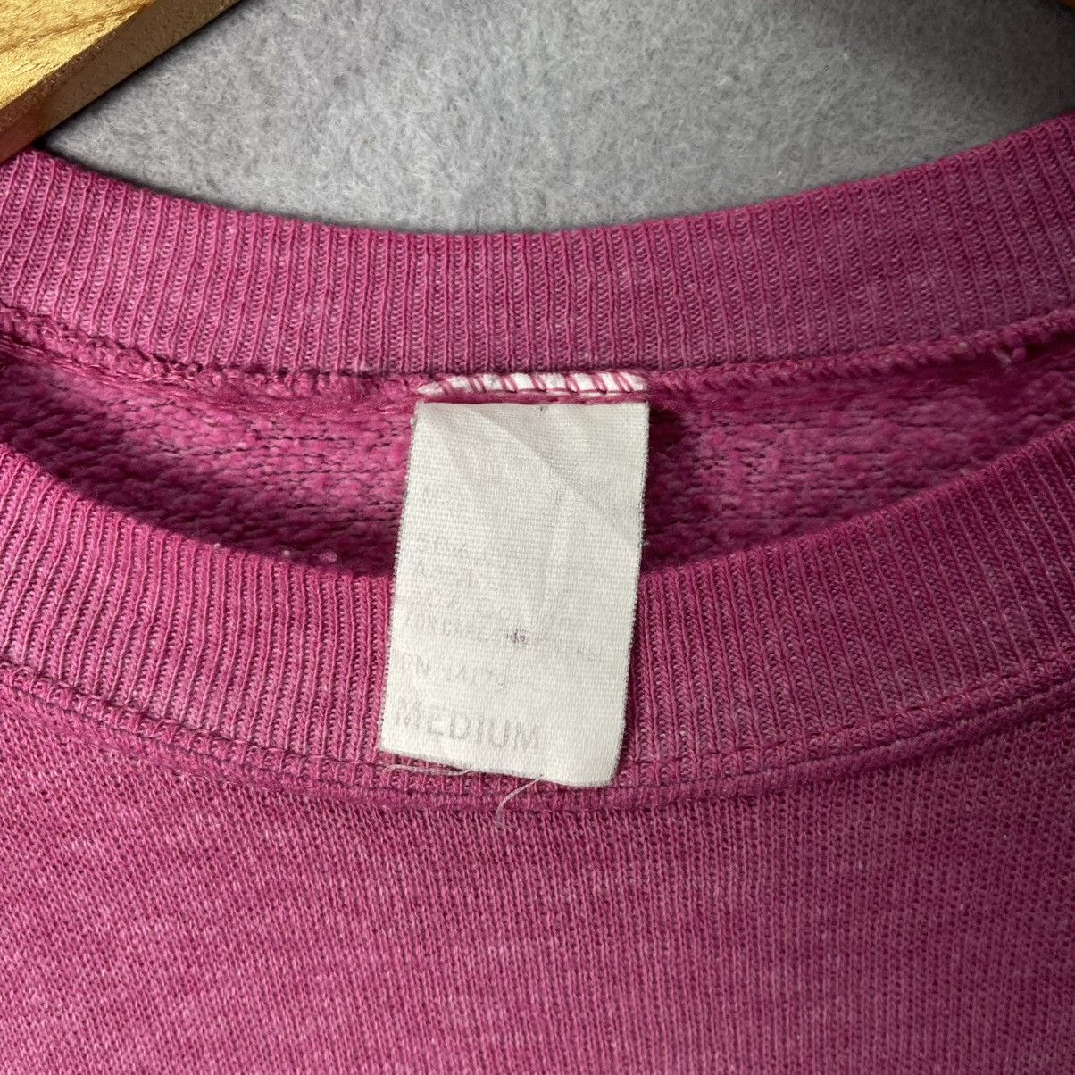 Vintage Vintage National Music Camp Interlochen Raglan Sweatshirt Size M / US 6-8 / IT 42-44 - 7 Thumbnail