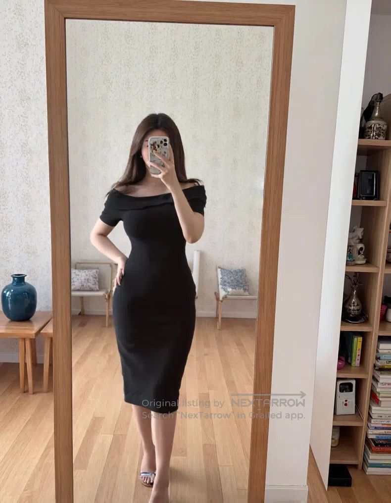 The Row The row One Shoulder Dress Size XS / US 0-2 / IT 36-38 - 1 Thumbnail