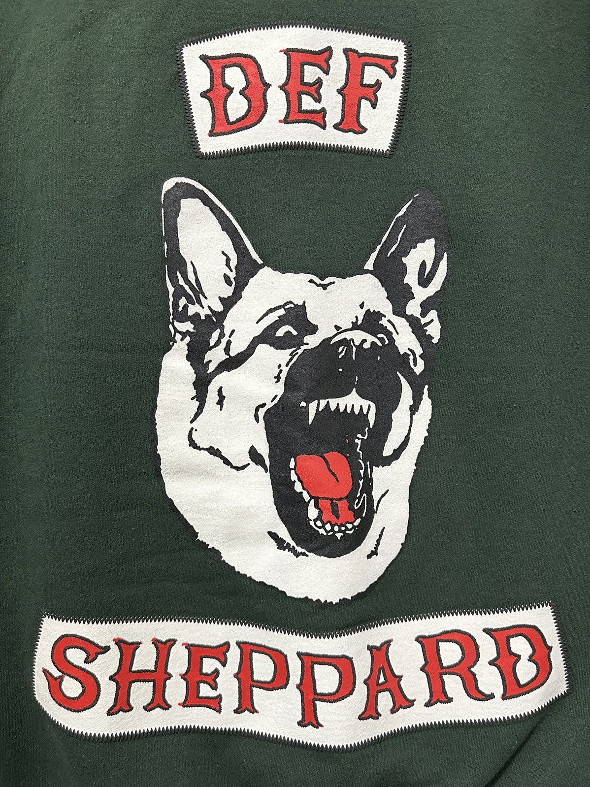 Champion Def Sheppard Reaper Champion hoodie Size US L / EU 52-54 / 3 - 2 Thumbnail