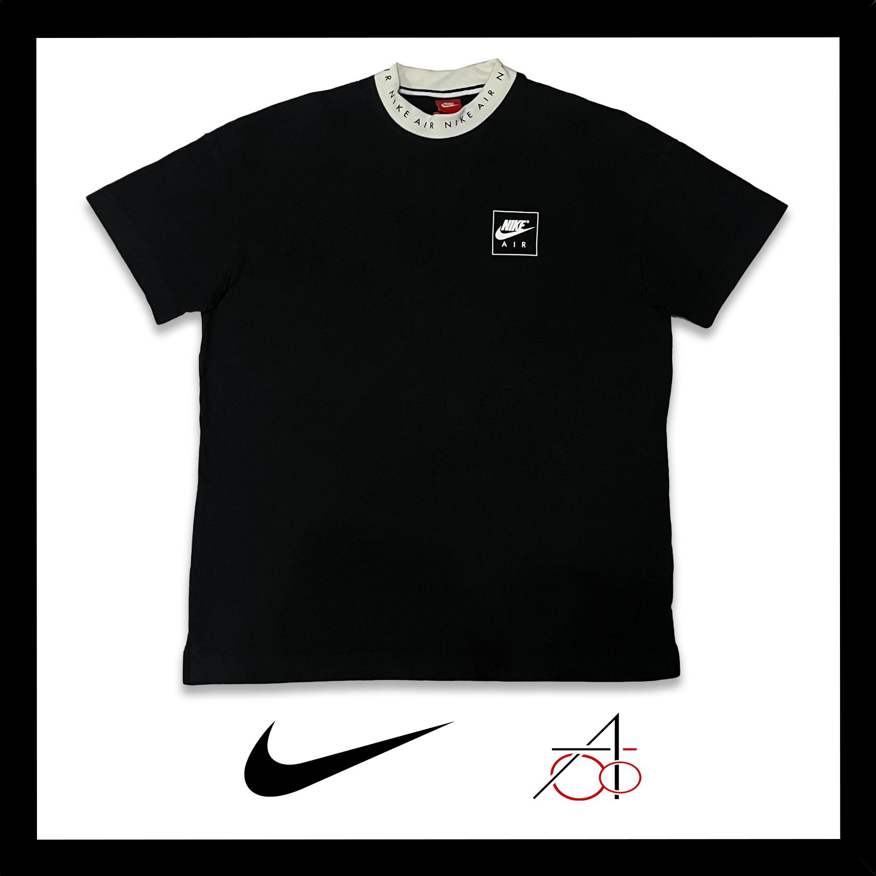 Nike Nike Oversize Fit Tee • XL size Size US XL / EU 56 / 4 - 1 Thumbnail