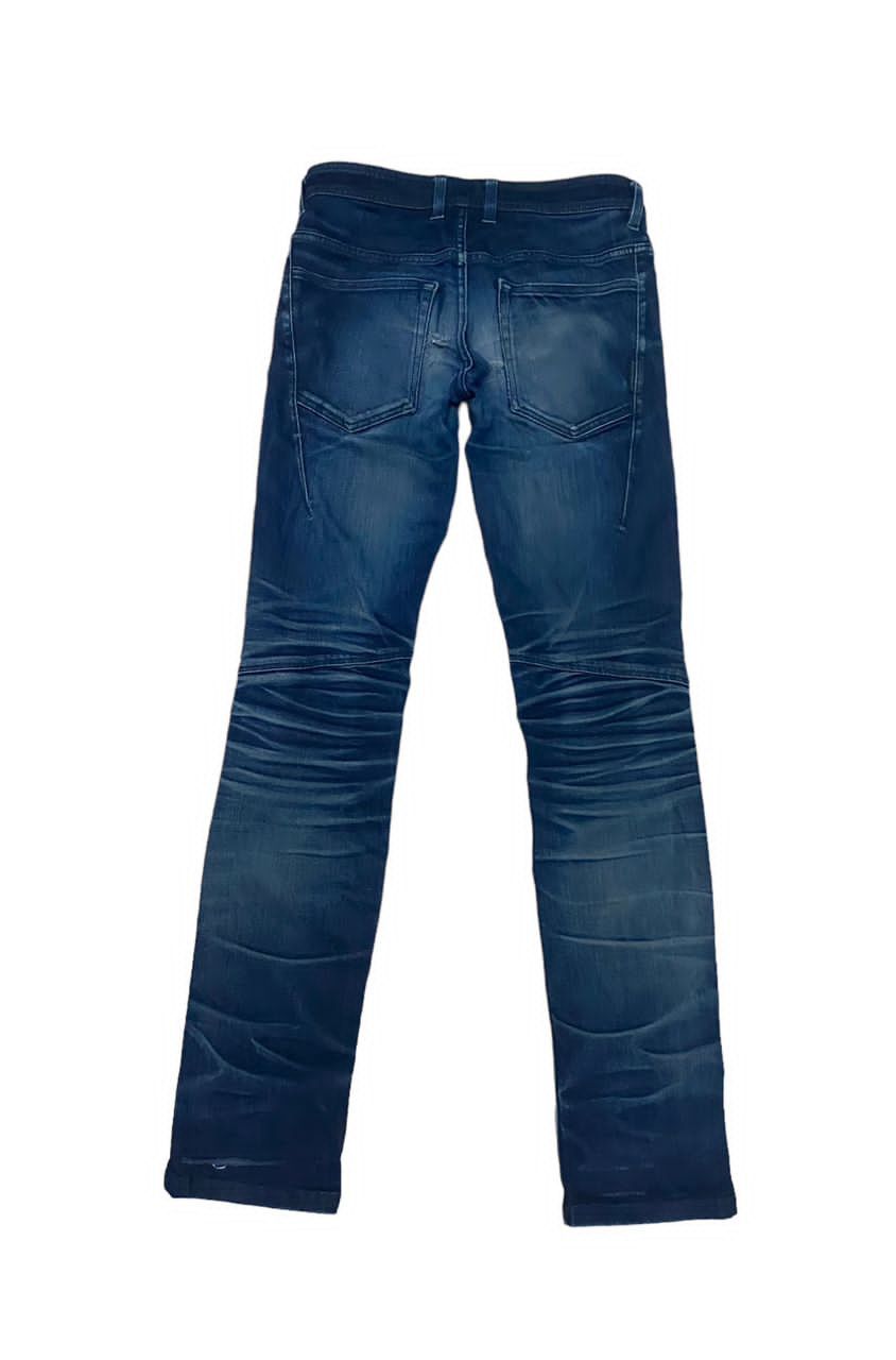 Black Barrett 💥BEST OFFER💥BLACK BARRETT BY NEIL BARRETT SKINNY FIT DENIM Size US 28 / EU 44 - 2 Thumbnail