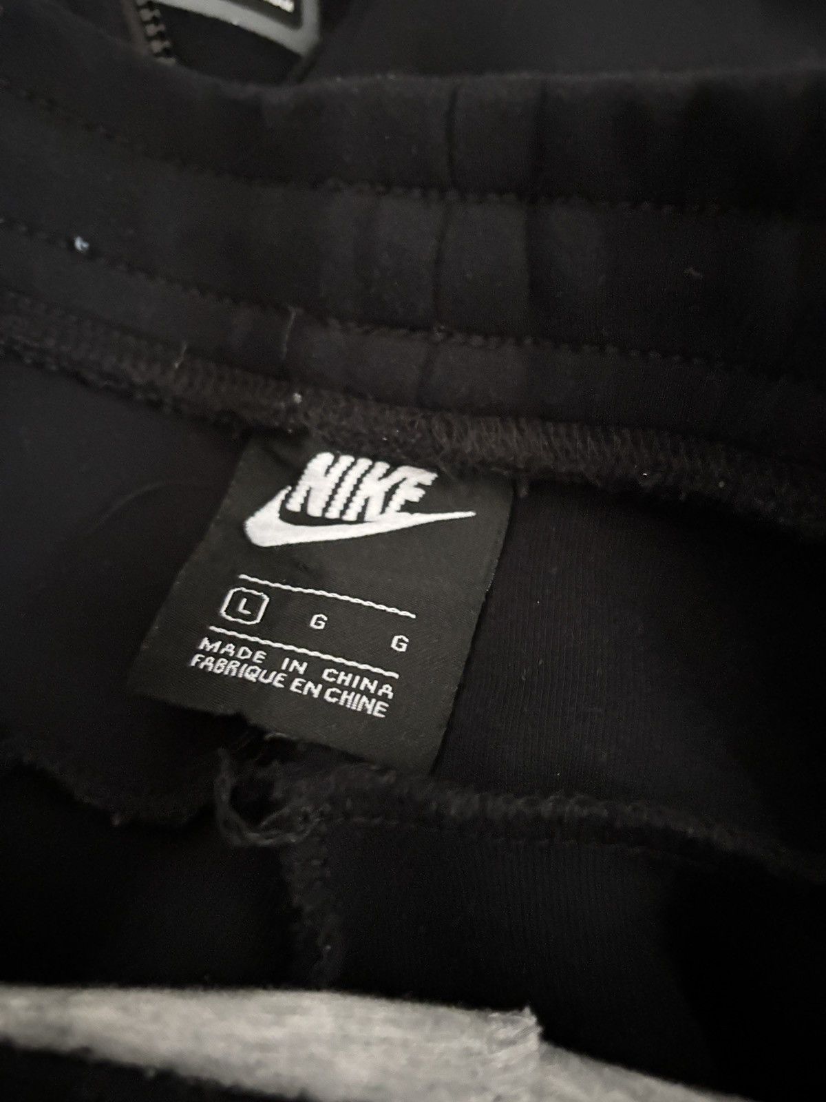Nike tech