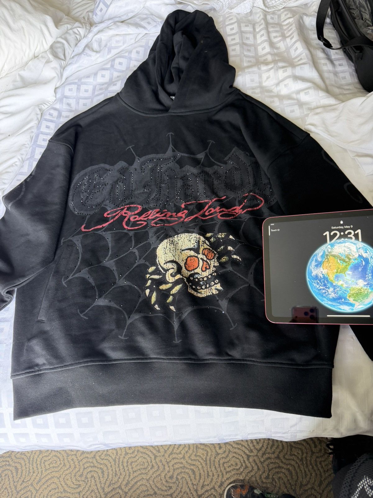 Ed Hardy ED HARDY X ROLLING LOUD HOODIE Size US M / EU 48-50 / 2 - 1 Thumbnail