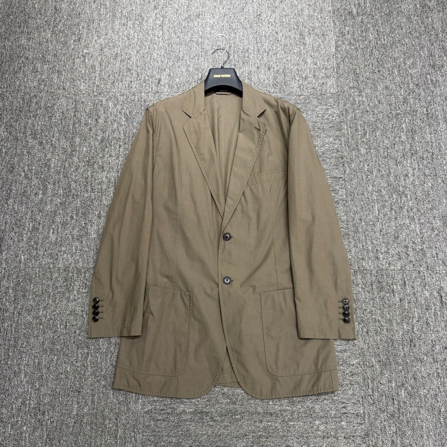 Hermes Hermes Casual Blazer 50 (45/106/80) Size US M / EU 48-50 / 2 - 1 Thumbnail