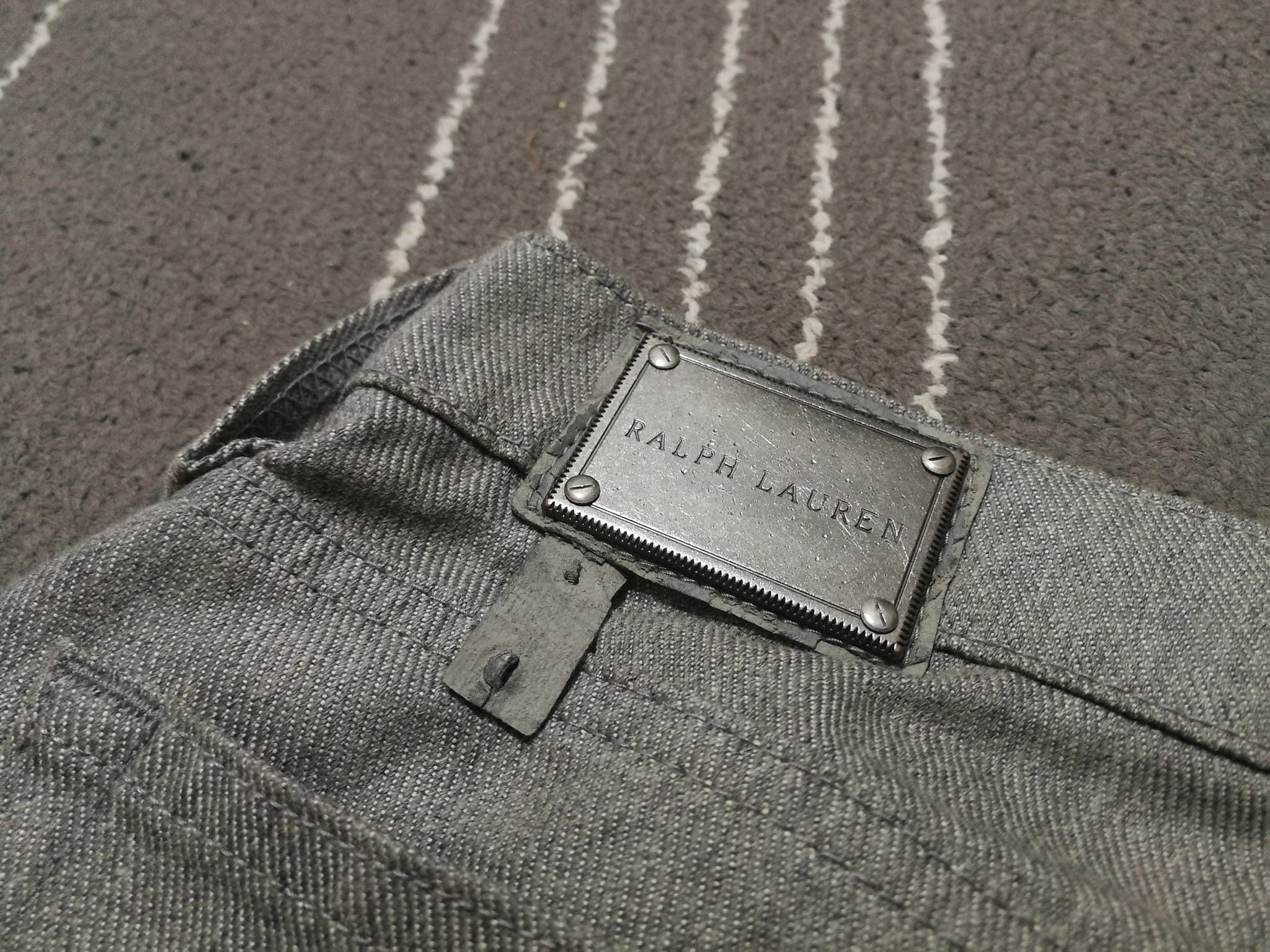 Polo Ralph Lauren Ralph Lauren Denim woman w29 Size 29" - 6 Thumbnail