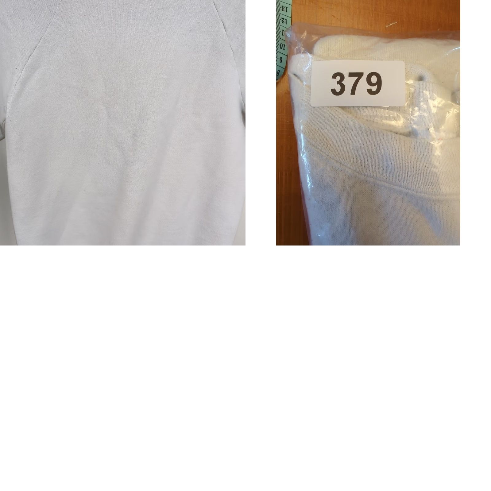 Vintage VINTAGE Miller USA Sweatshirt Crewneck White Large Unisex Adults Graphic Print Size US L / EU 52-54 / 3 - 9 Thumbnail