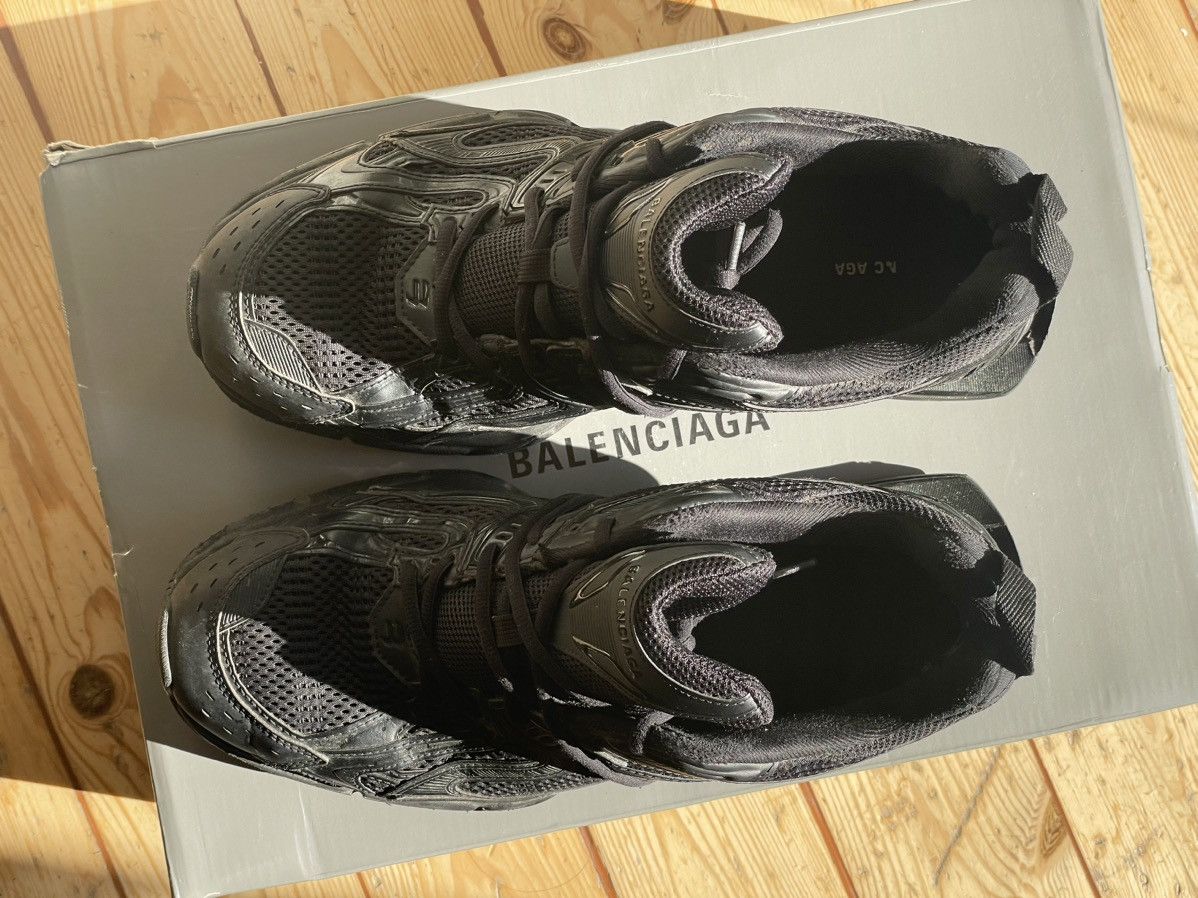 Vetements Balenciaga X pander black xpander *RARE* Size US 10 / EU 43 - 5 Thumbnail