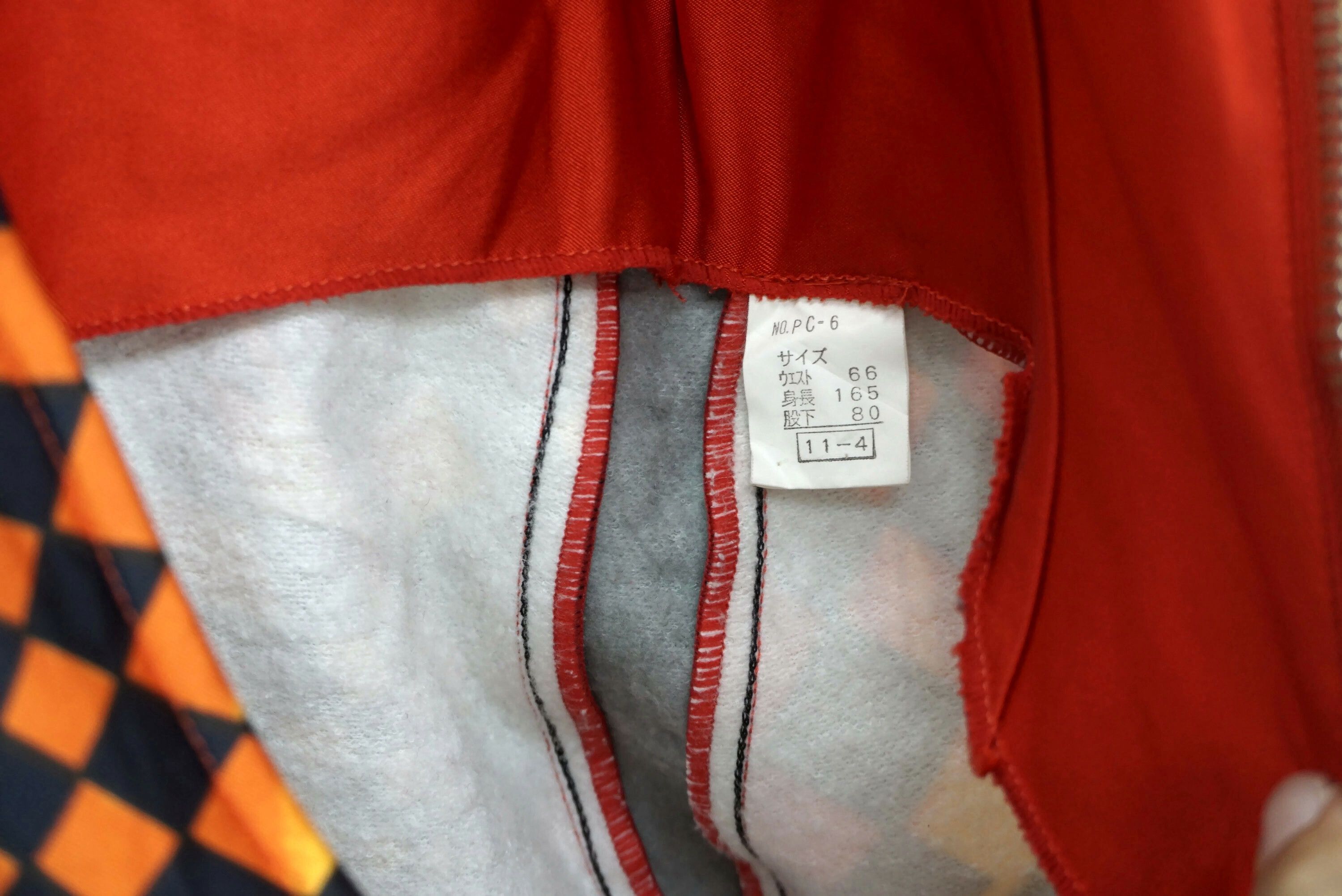Phenix Vintage Linea Palio Ski Overalls Size S W26xL31 SAMPLE Size 26" / US 2 / IT 38 - 10 Thumbnail