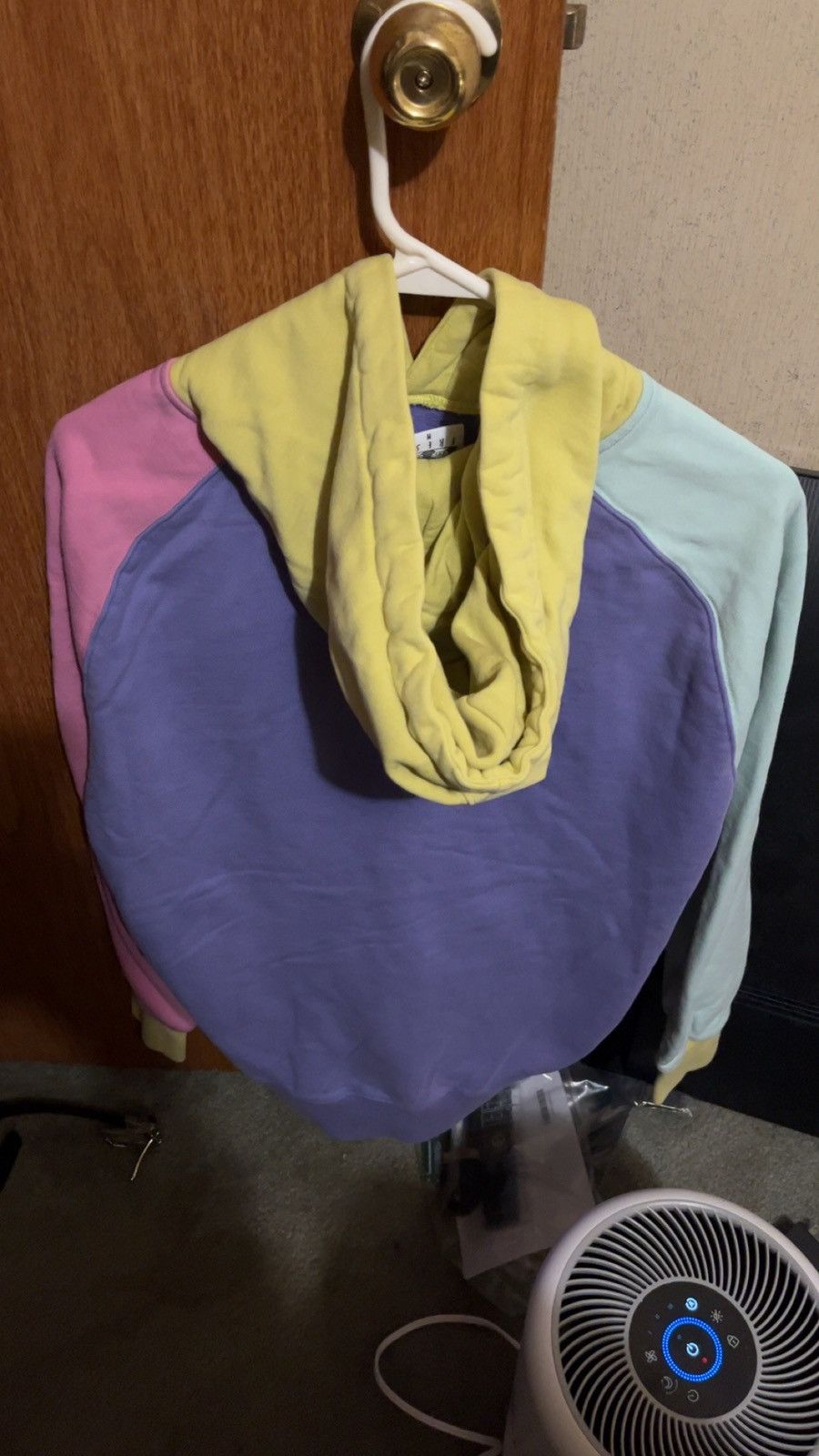 RIPNDIP Teddy Fresh Sweatshirt Hoodie Pullover Size US M / EU 48-50 / 2 - 2 Thumbnail