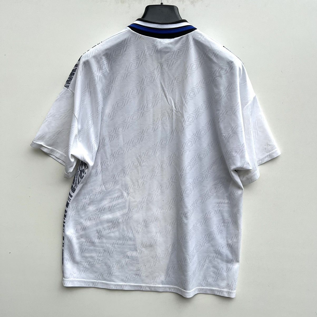 Umbro × Vintage EVERTON ENGLAND T shirt 1994 JERSEY Size US XL / EU 56 / 4 - 10 Thumbnail