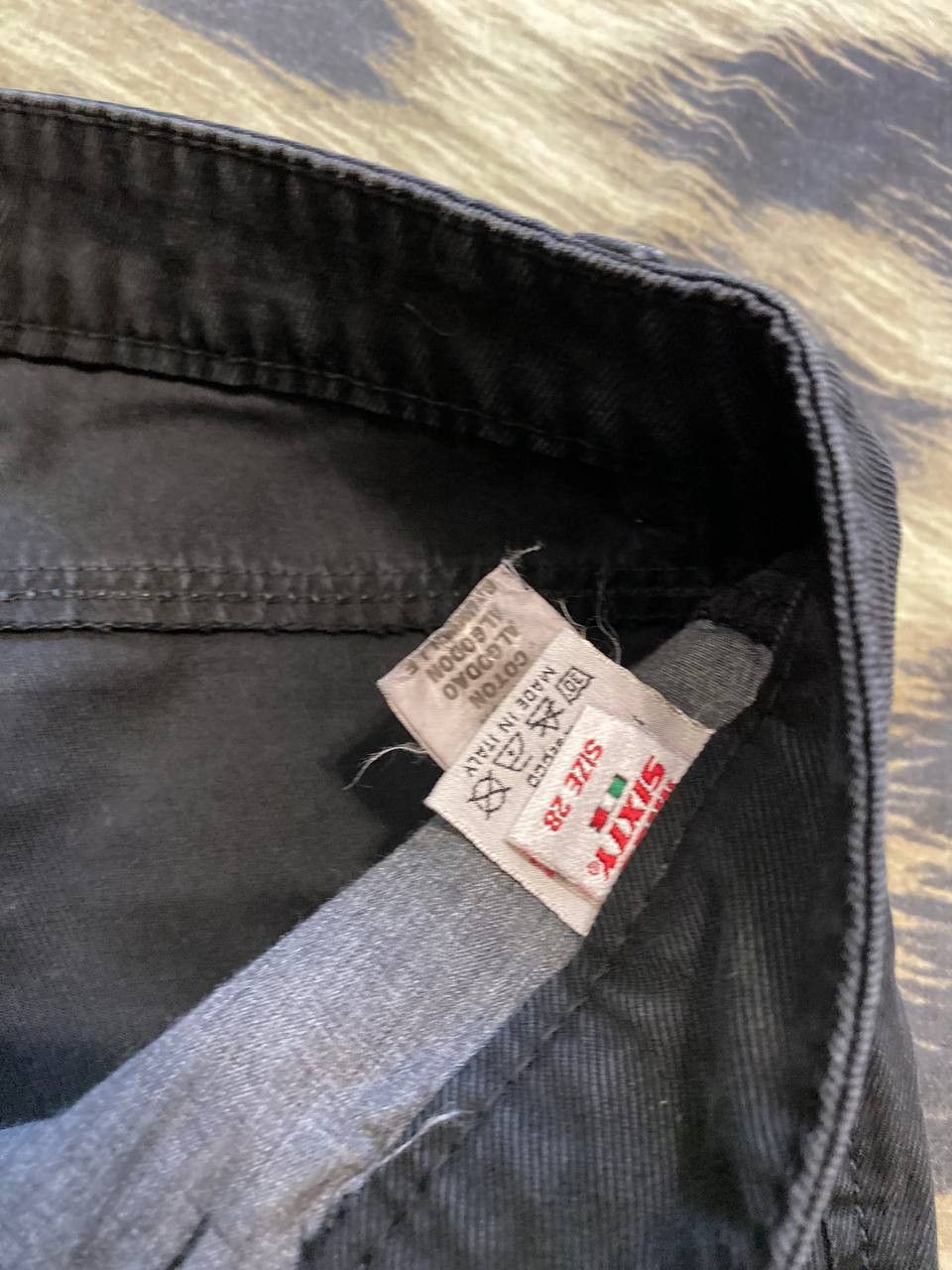 Miss Sixty Miss Sixty jeans Y2K vintage streetwear Size 28" / US 6 / IT 42 - 11 Thumbnail