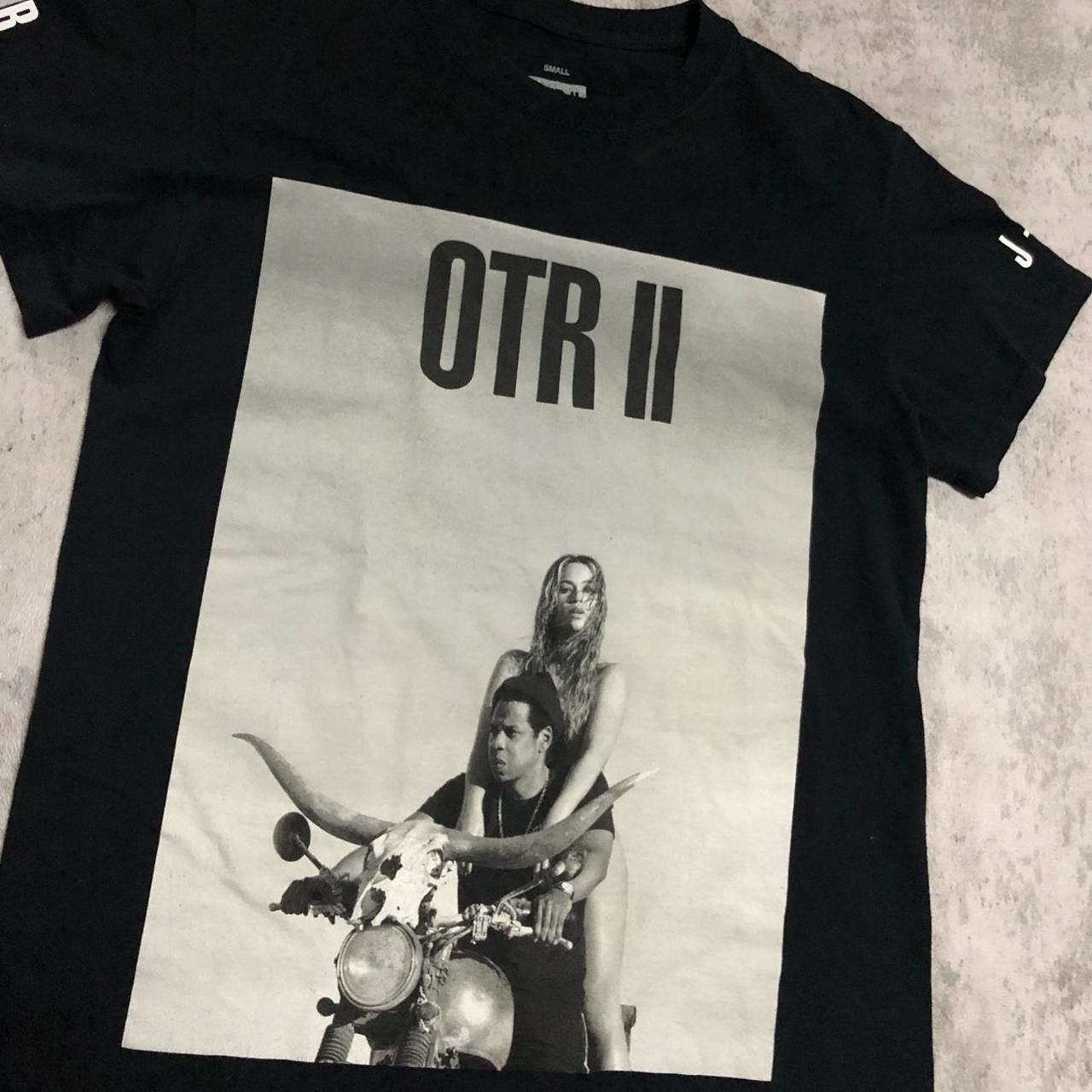 Other Black and white OTR II tee Size US S / EU 44-46 / 1 - 2 Thumbnail