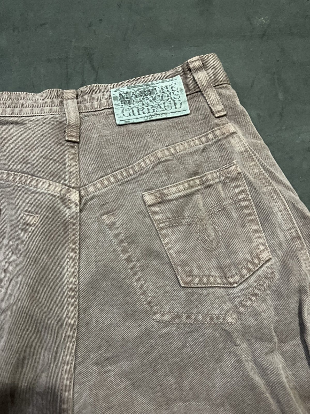 Marithe + Francois Girbaud 💸BINDINGOFFER💸Marithe francois girbaud baggy Size 30" / US 8 / IT 44 - 8 Thumbnail