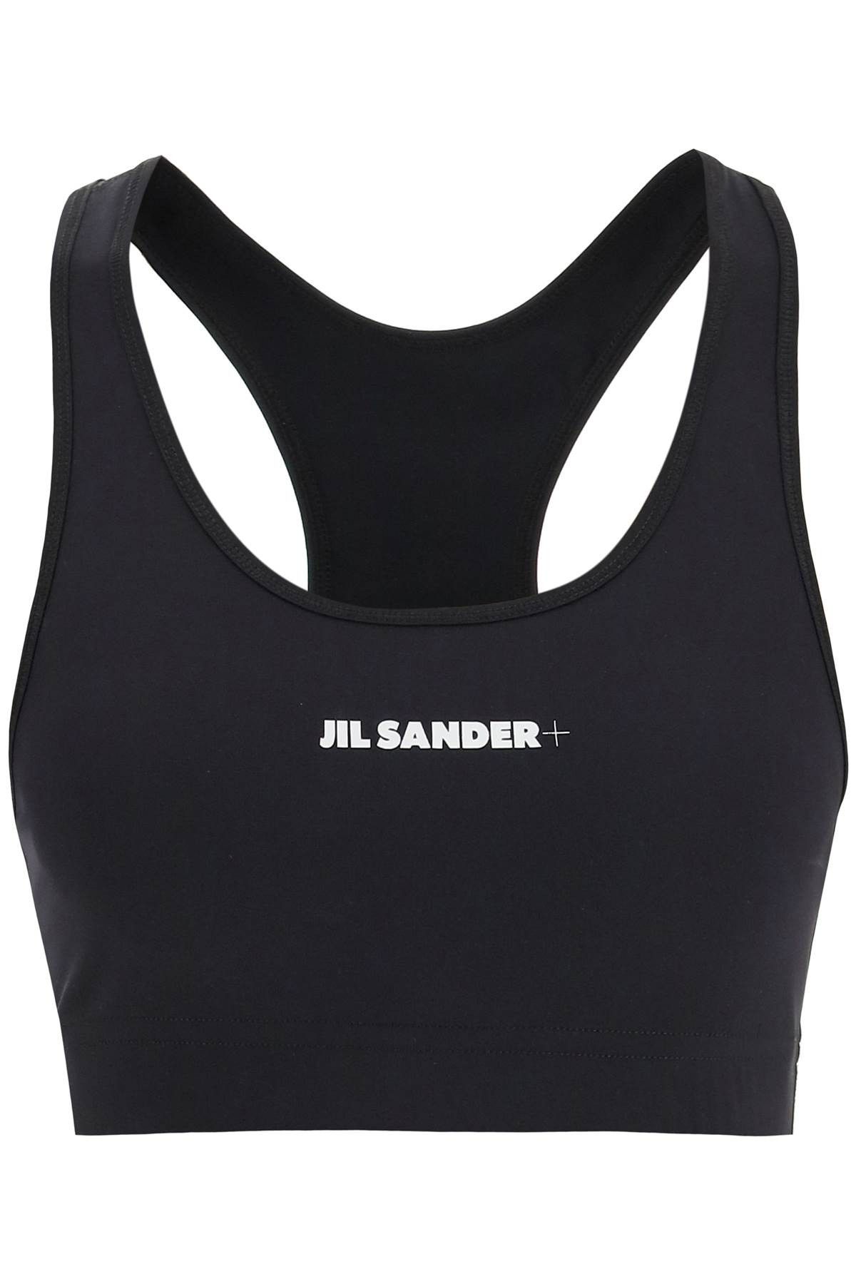 Jil Sander Jil sander logo sports bra | Grailed