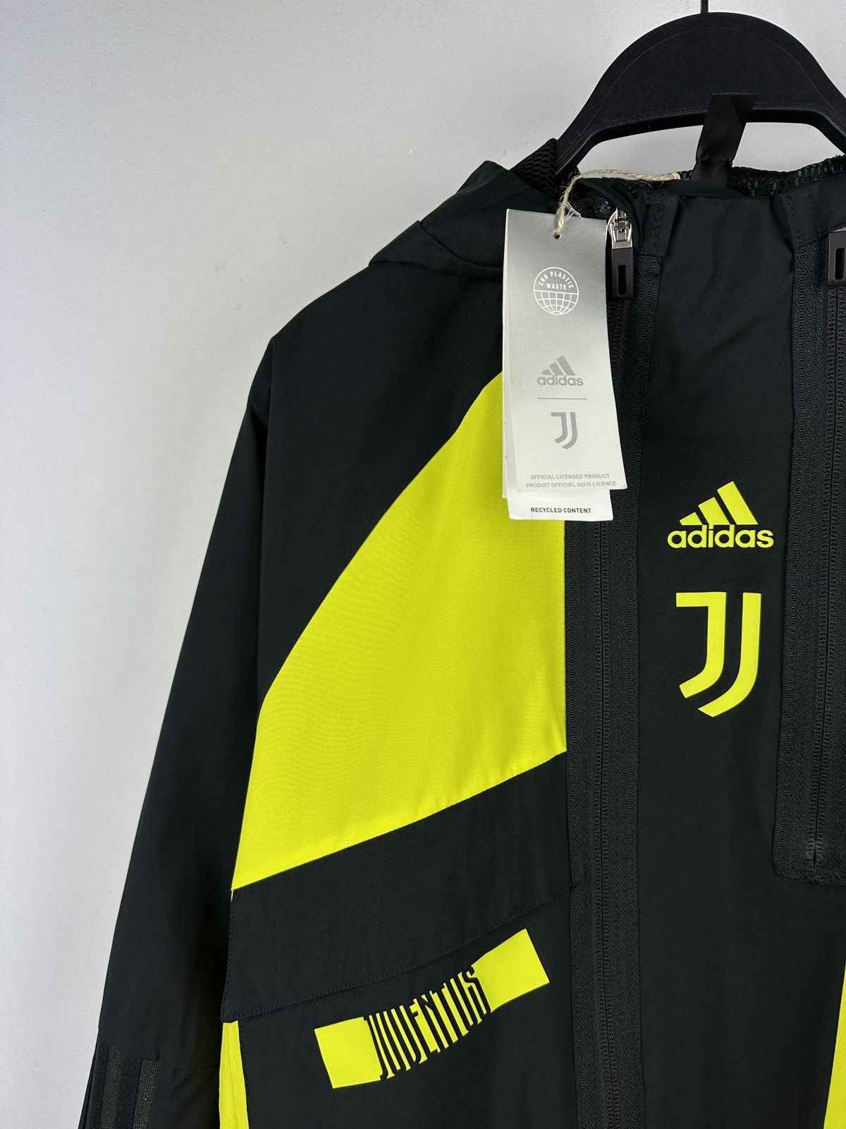 Adidas NEW🏷️ Adidas Juventus Track Jacket Size US XS / EU 42 / 0 - 2 Thumbnail
