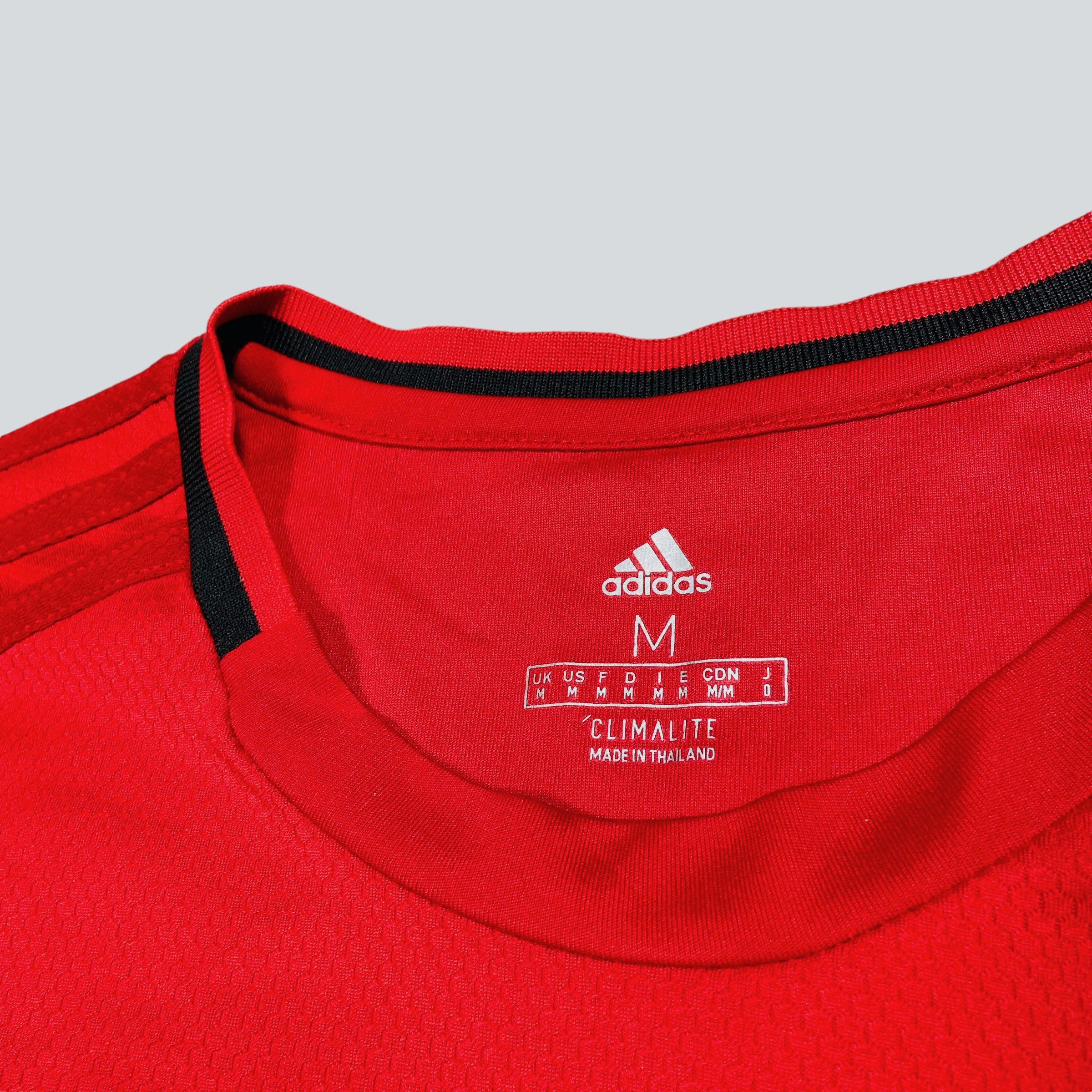 Adidas MANCHESTER UNITED - RASHFORD 10 - 2019/2020 HOME TEE - № 227 Size US M / EU 48-50 / 2 - 6 Thumbnail