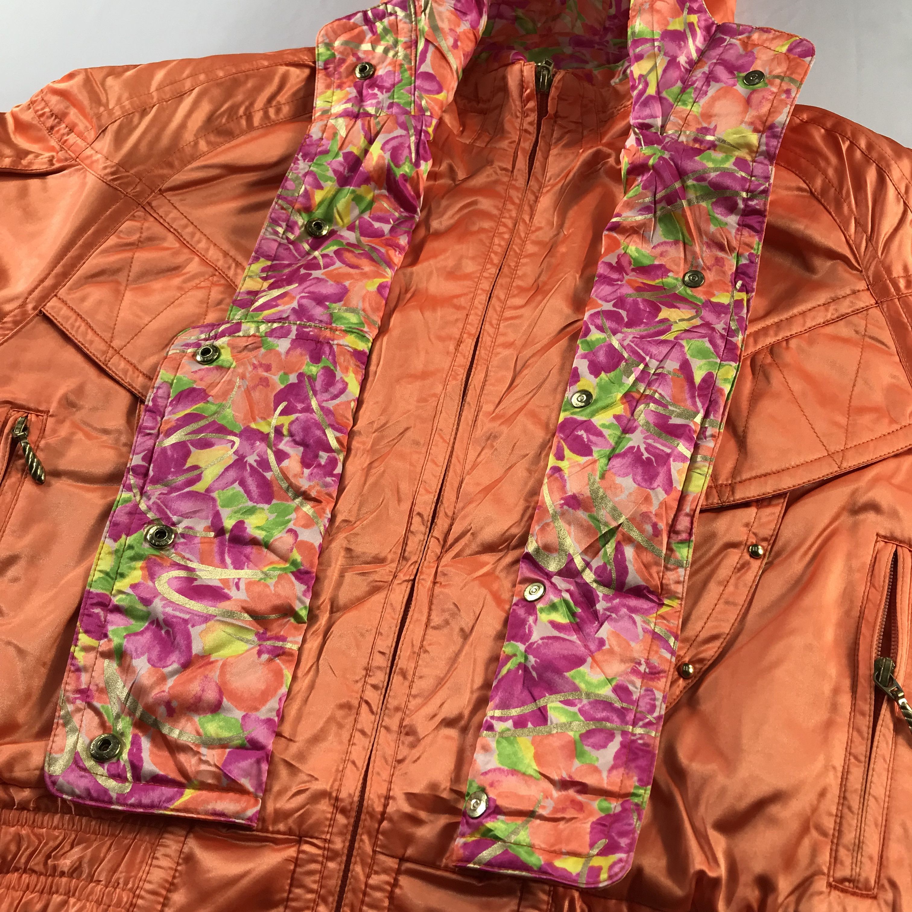 Japanese Brand Vintage Japanese Brand Cismon Jacket Hooded Ski Jacket Size M / US 6-8 / IT 42-44 - 8 Thumbnail