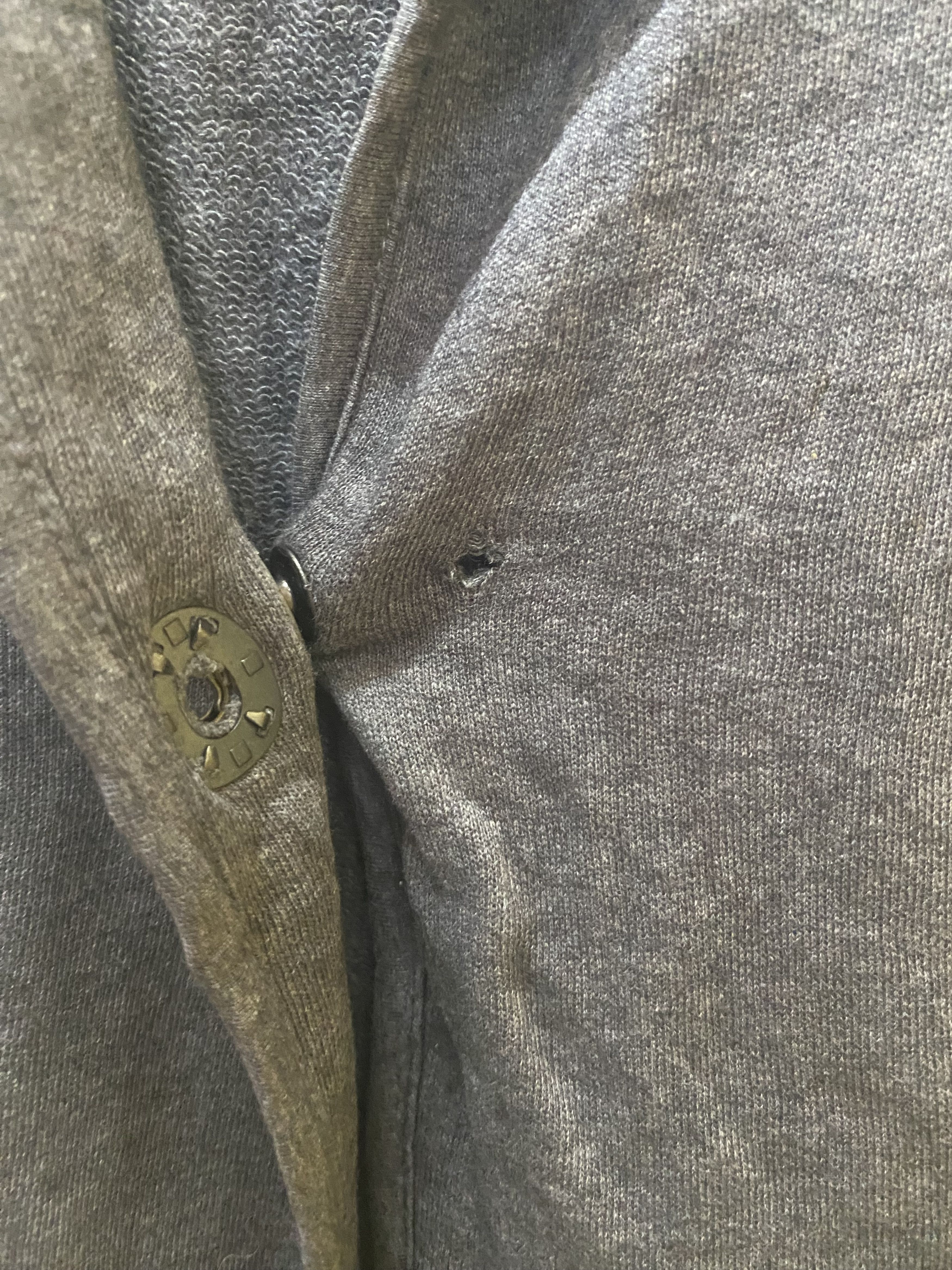 Designer × Diesel Diesel knit jacket size s Size US S / EU 44-46 / 1 - 6 Thumbnail