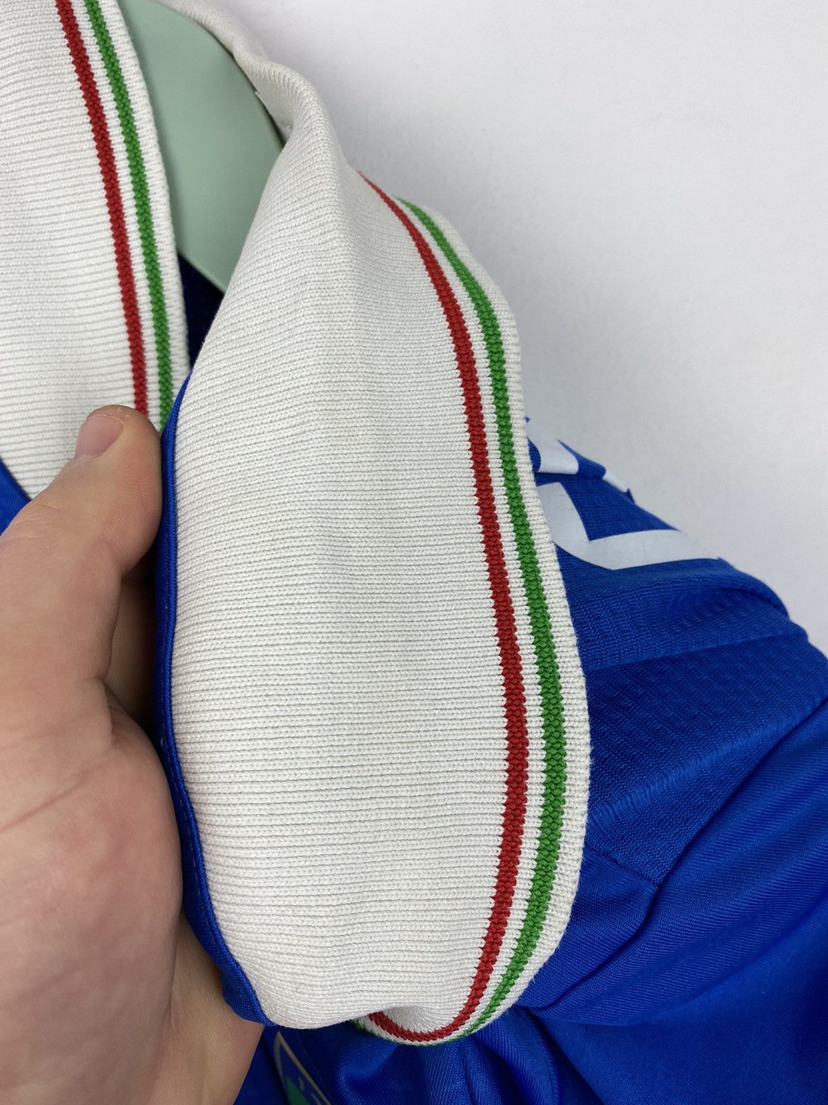 Puma Italy 2012 2013 Cassano #10 Football Soccer Jersey Germany Size US M / EU 48-50 / 2 - 20 Thumbnail