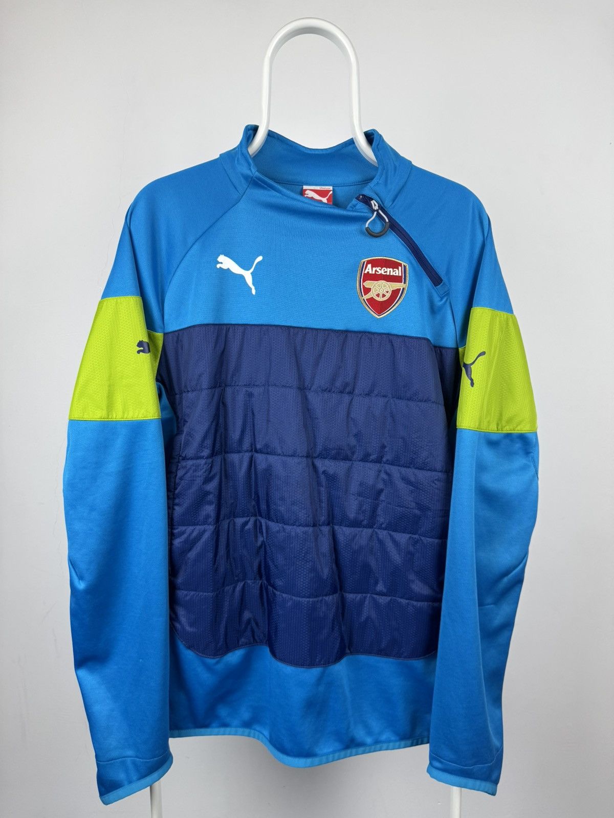 Puma Men’s Puma FC Arsenal 2014/2015 Training Football Shirt Size US L / EU 52-54 / 3 - 1 Thumbnail