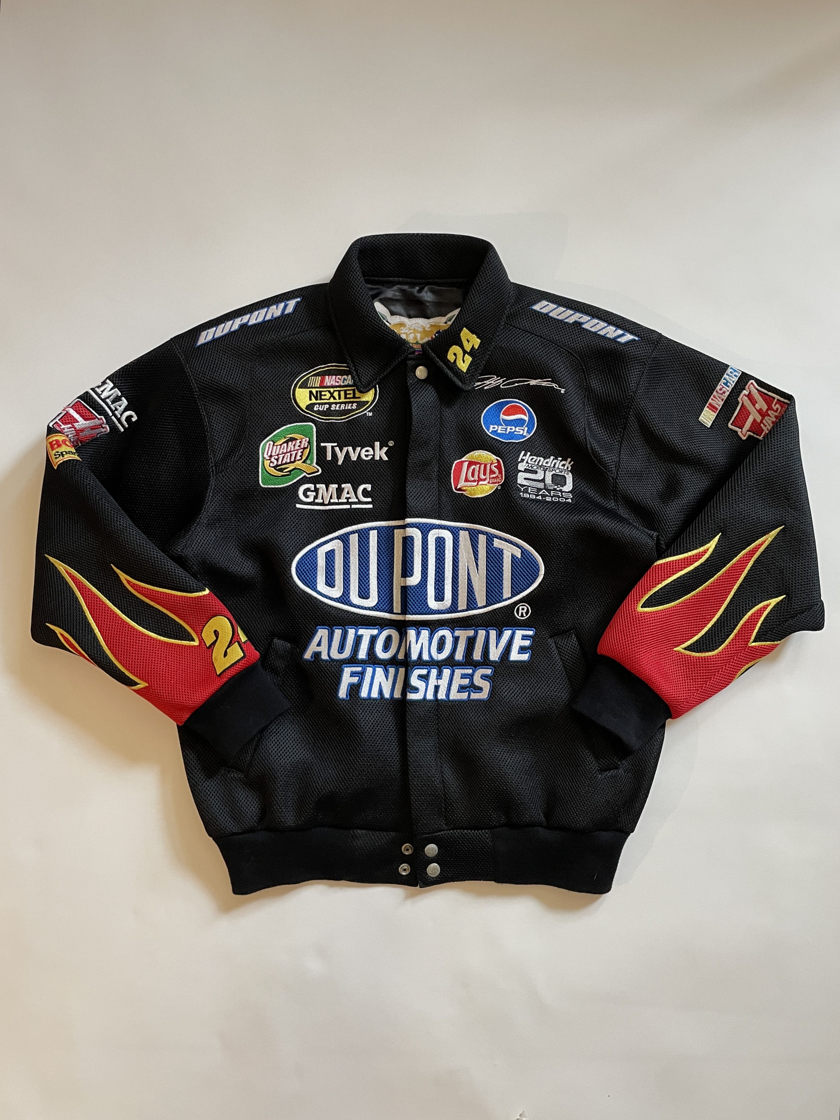 Dupont Nascar Jacket | Grailed