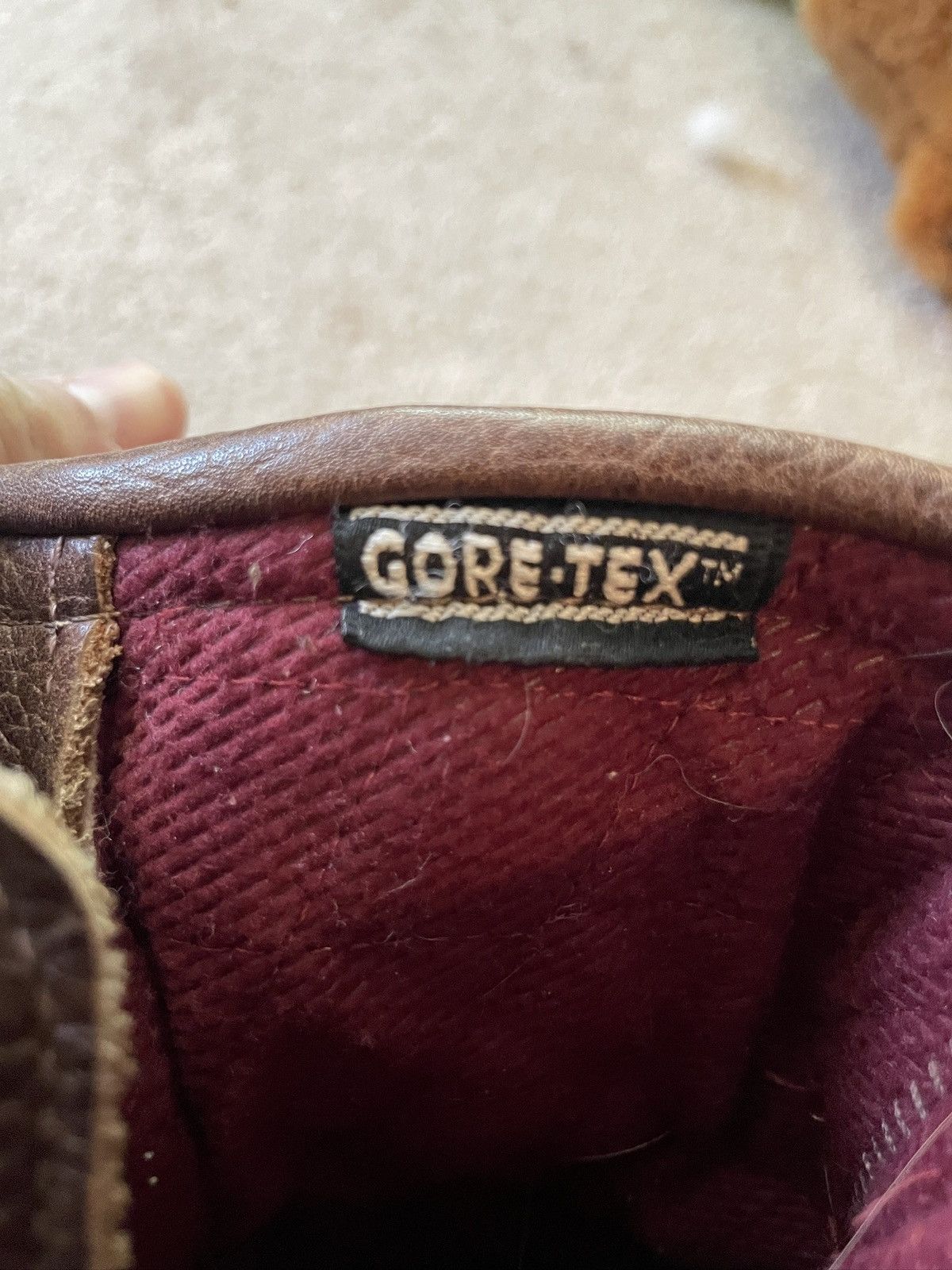 Danner Danner x Cabela’s Leather Gore-Tex Hunting/Hiking Boots Size US 9.5 / EU 42-43 - 5 Thumbnail