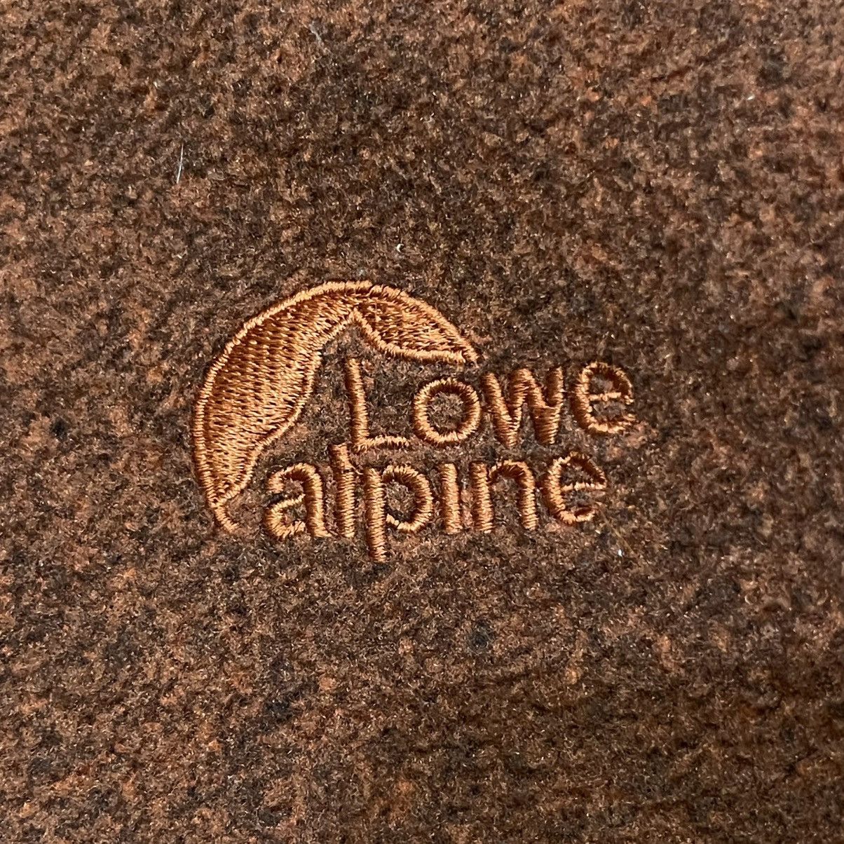 Outdoor Research Vintage Lowe Alphine ALEUTIAN POLARTEC Fleece Quarter Zip Size US S / EU 44-46 / 1 - 5 Thumbnail