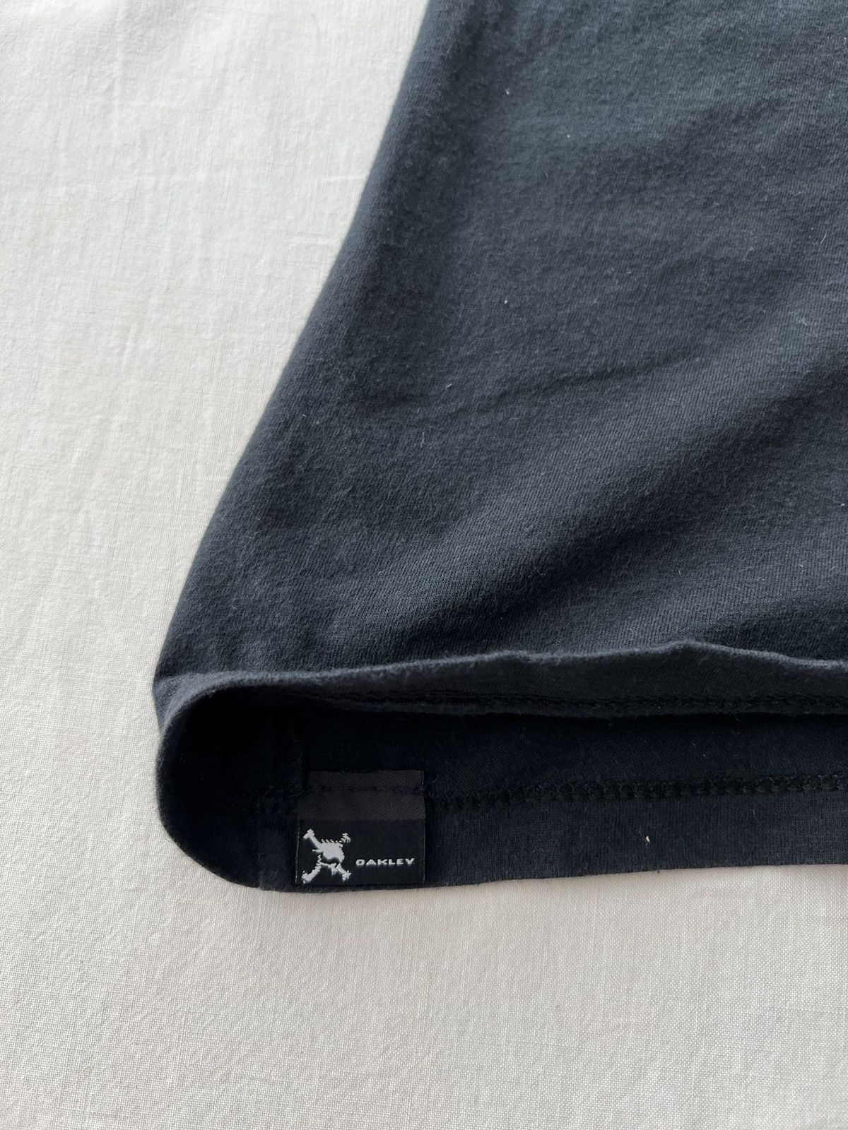 Oakley Oakley Y2k Women Black T-shirt Size XS / US 0-2 / IT 36-38 - 6 Thumbnail