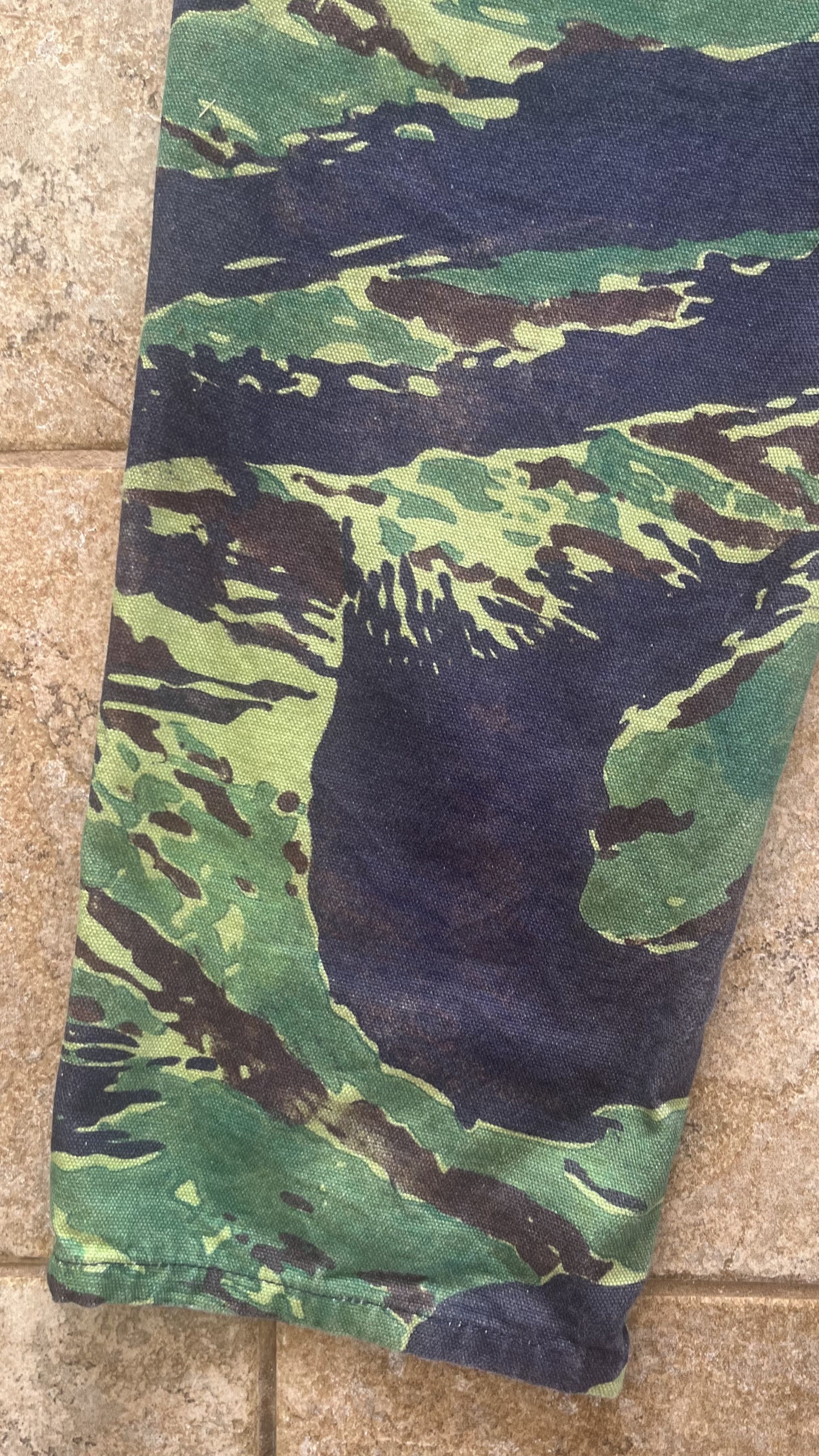 stussy×LUCIEN TIGRIS CANVAS Stussy XL 22AW Lucien Smith Tigris Canvas Bomber Jacket | eBay