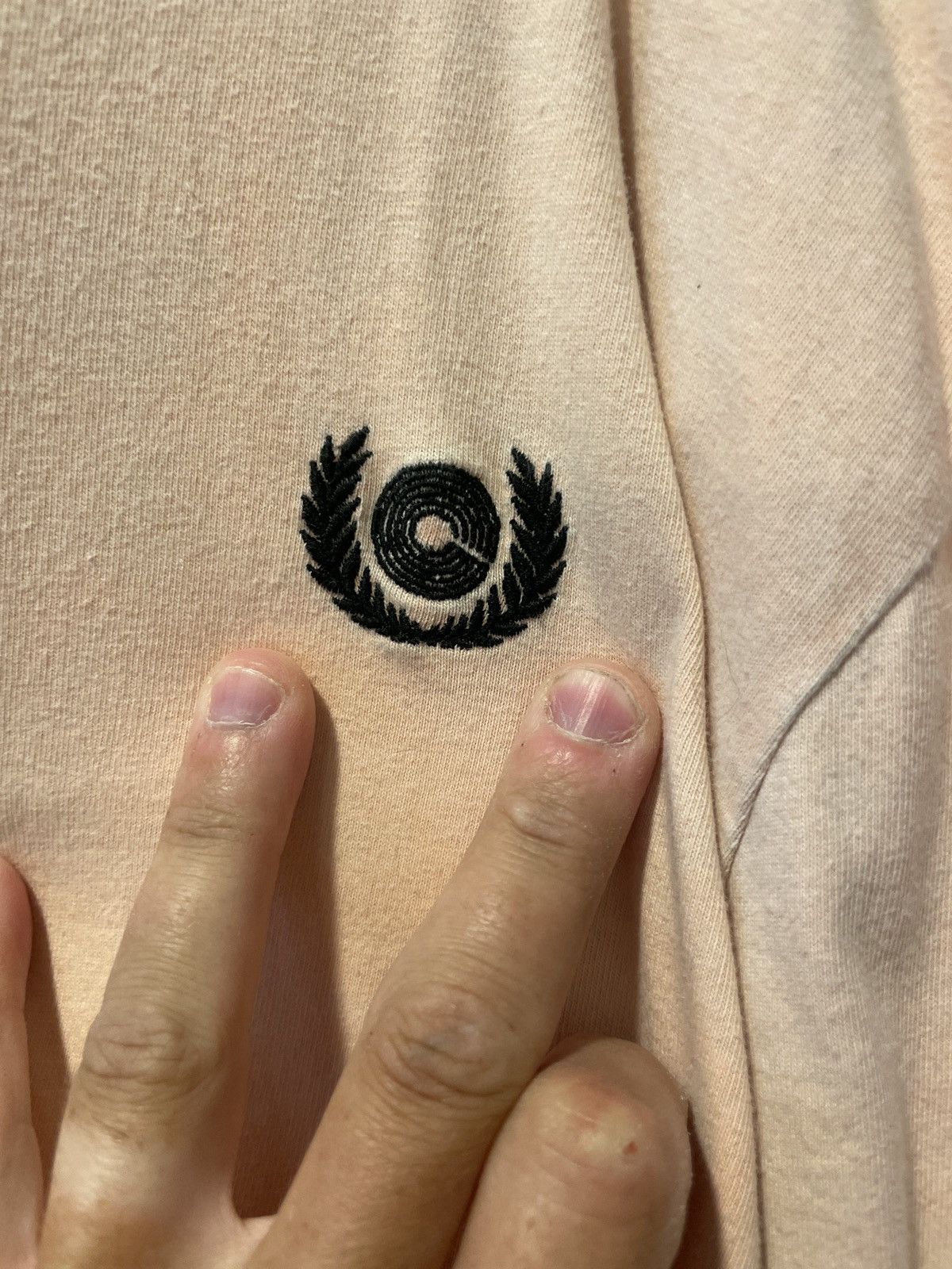 Yeezy Yeezy Calabasas Long Sleeve peach Size US L / EU 52-54 / 3 - 5 Thumbnail