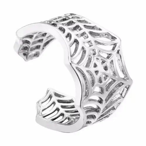 Ring Of Fire Adjustable spider webring Size ONE SIZE - 2 Thumbnail
