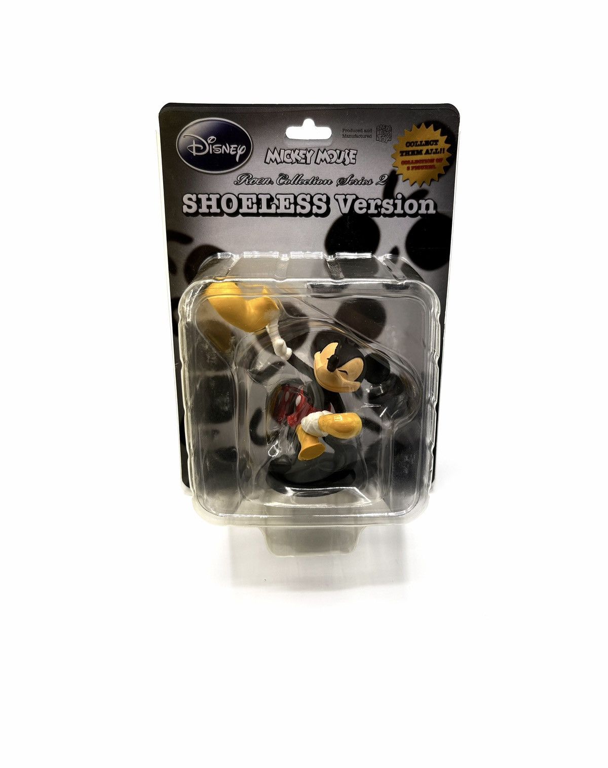 Roen Roen Collection UDF Mikey Throwing Shoes Figure Size ONE SIZE - 5 Thumbnail