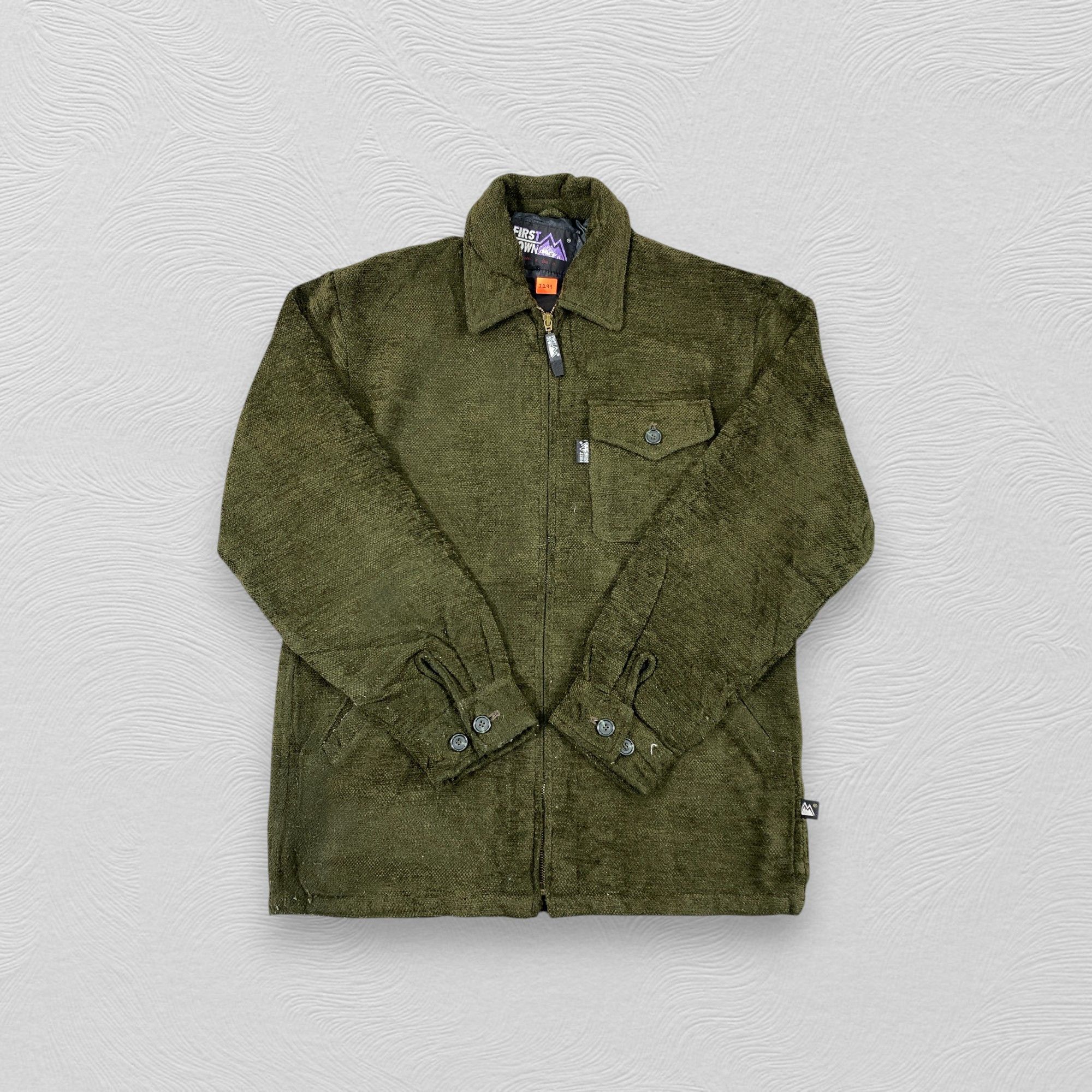 Japanese Brand Vintage Japanese Brand First Down USA Coat -J299 Size US M / EU 48-50 / 2 - 4 Thumbnail
