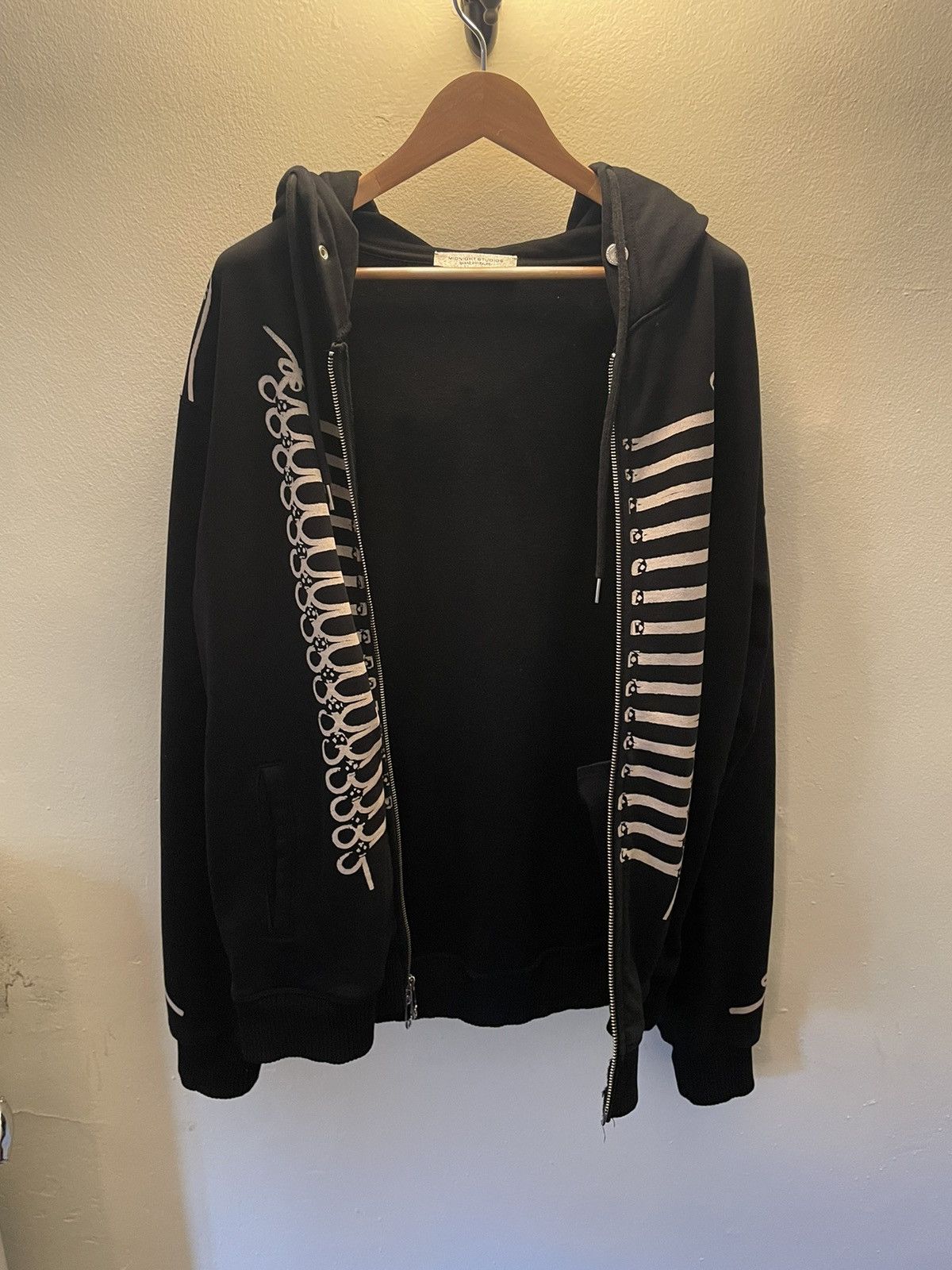 Midnight Studios Midnight studios hoodie Size US M / EU 48-50 / 2 - 2 Thumbnail