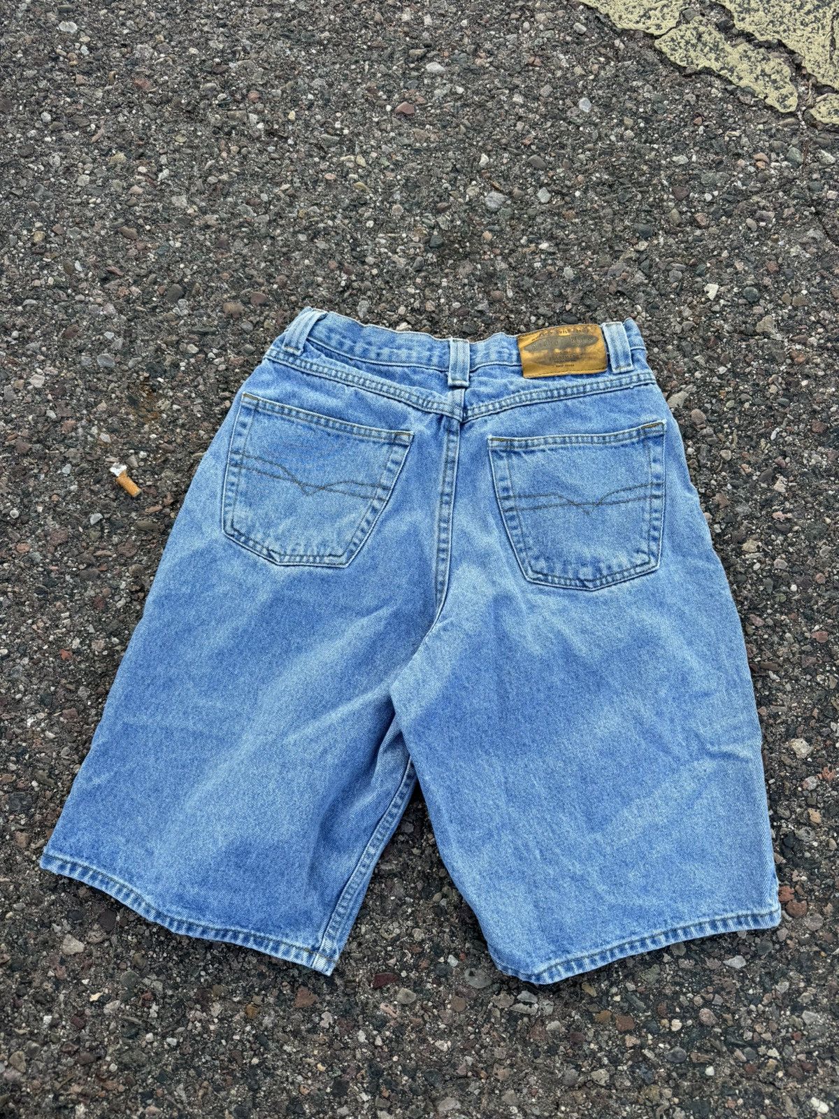 Anchor Blue Vintage anchor blue jorts 31 Size US 31 - 1 Thumbnail
