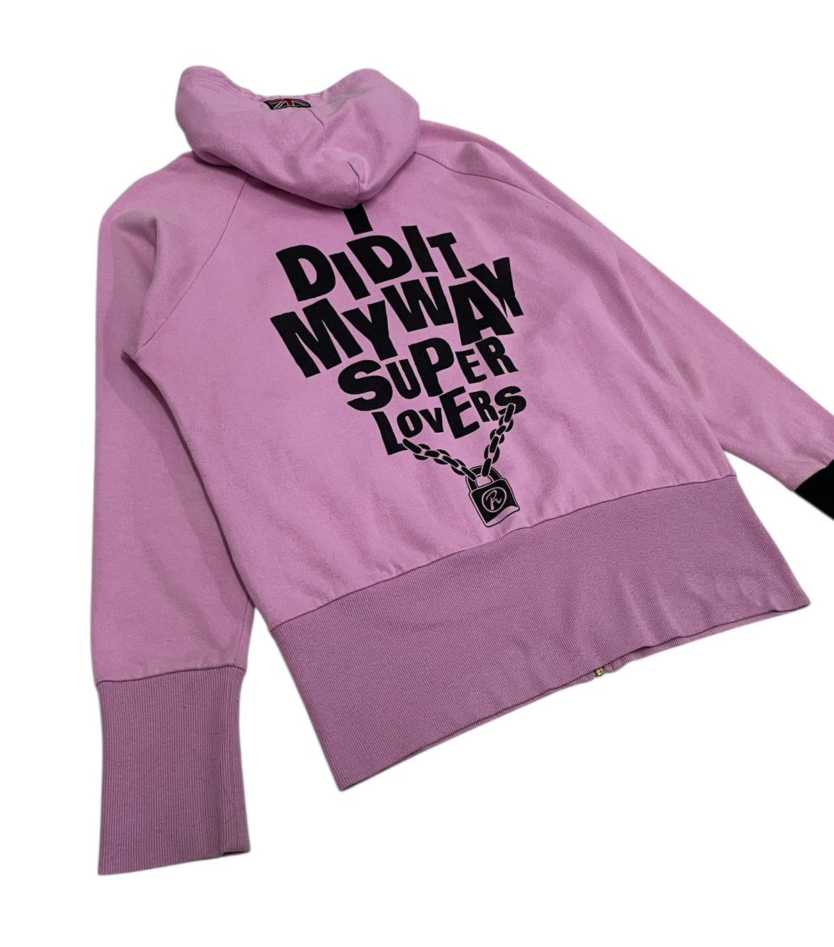 Hysteric Glamour SuperLovers Japan Hoodie Size US XS / EU 42 / 0 - 2 Thumbnail