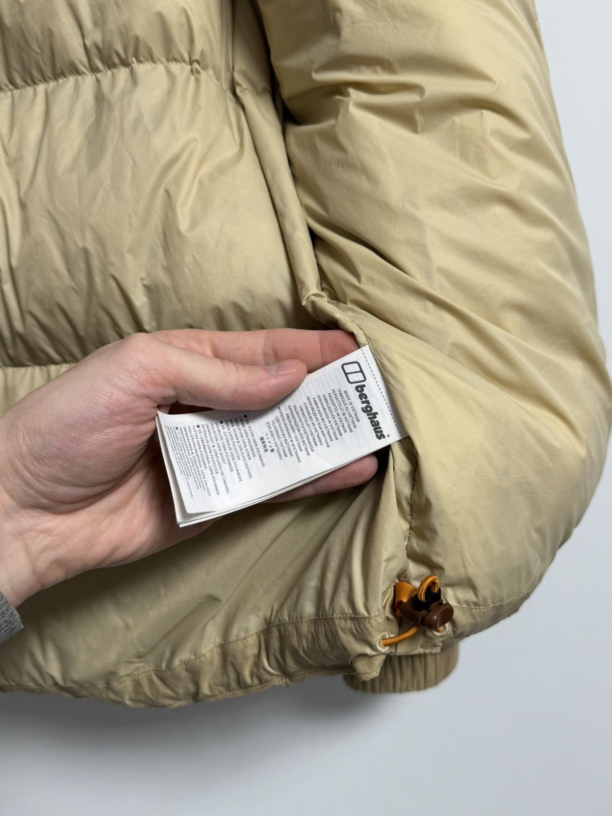 Berghaus Berghaus Dean Street Waterproof Down Puffer Jacket Size US M / EU 48-50 / 2 - 12 Thumbnail