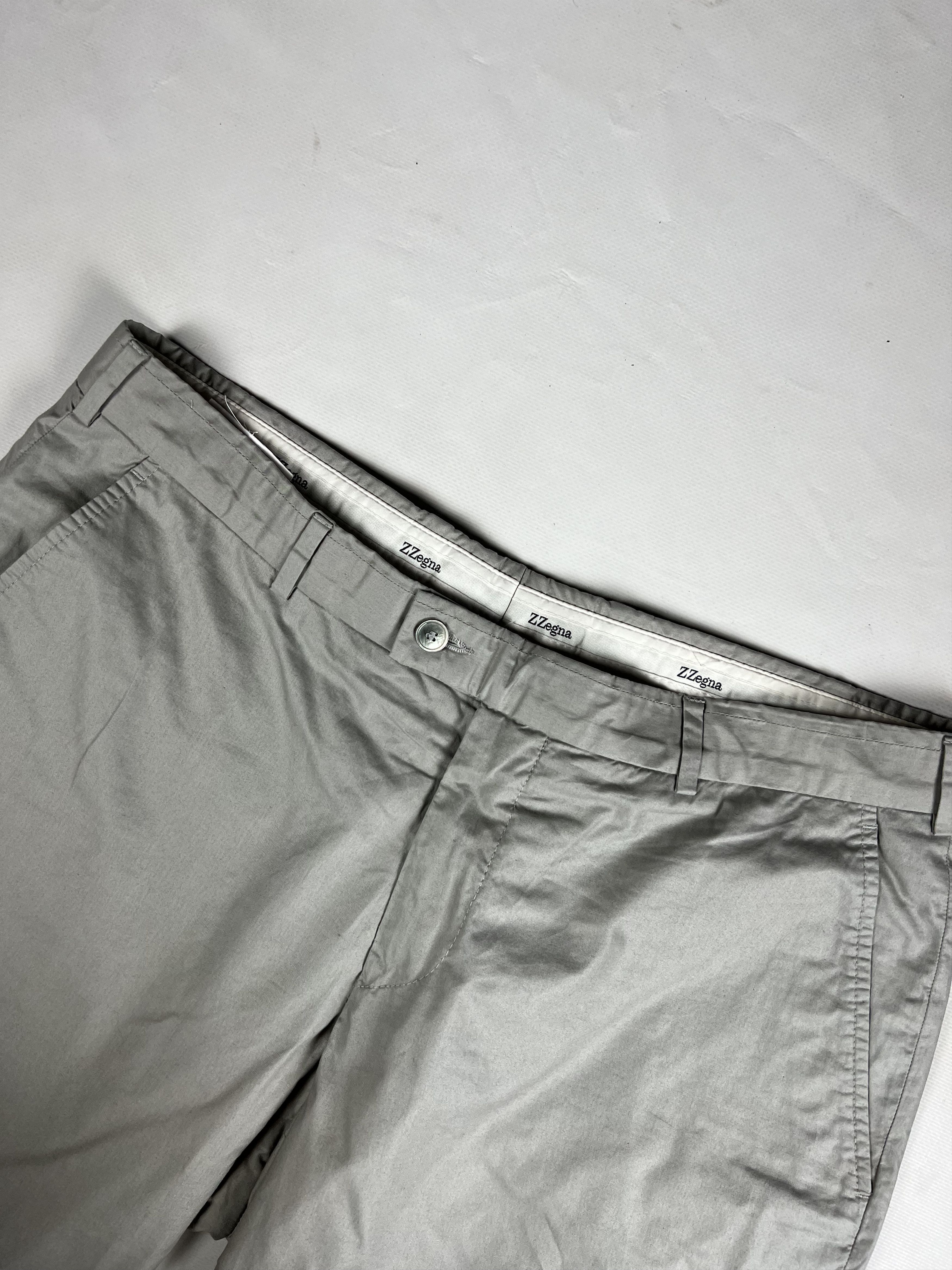Ermenegildo Zegna Casual Pants 52 Size US 36 / EU 52 - 2 Thumbnail