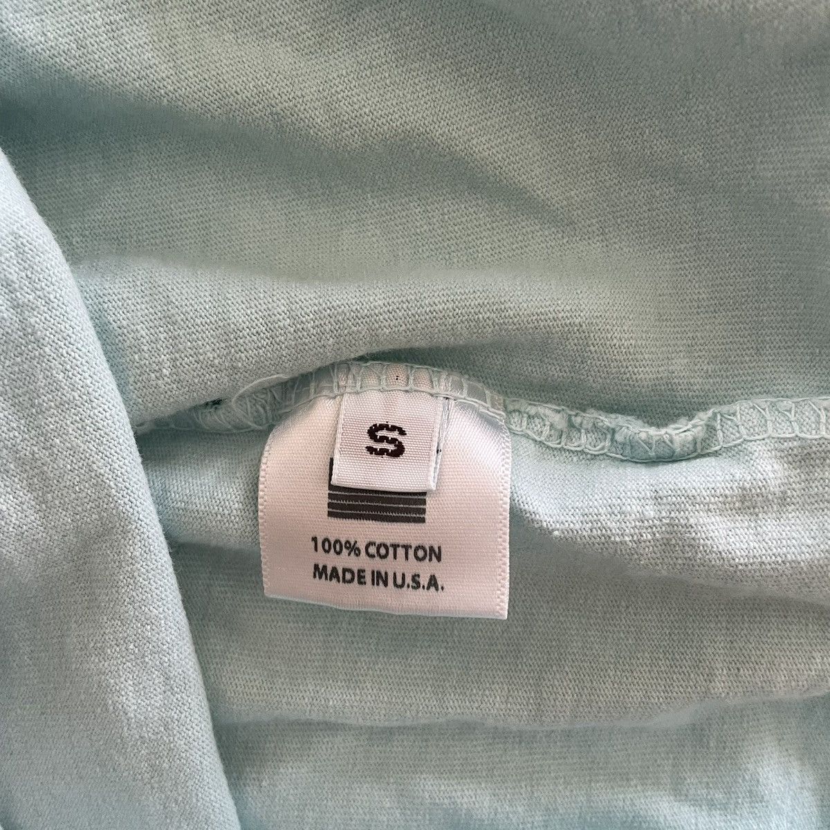 Other Franchise Logo T Shirt Teal/Pink Size US S / EU 44-46 / 1 - 4 Thumbnail