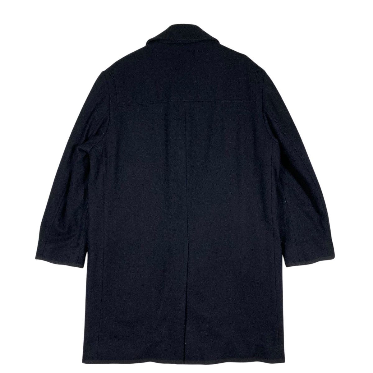 Polo Ralph Lauren × RRL Ralph Lauren × Ralph Lauren Vintage Ralph Lauren Wool Hoodie Toggle Coat L/XL Size Size L / US 10 / IT 46 - 10 Thumbnail