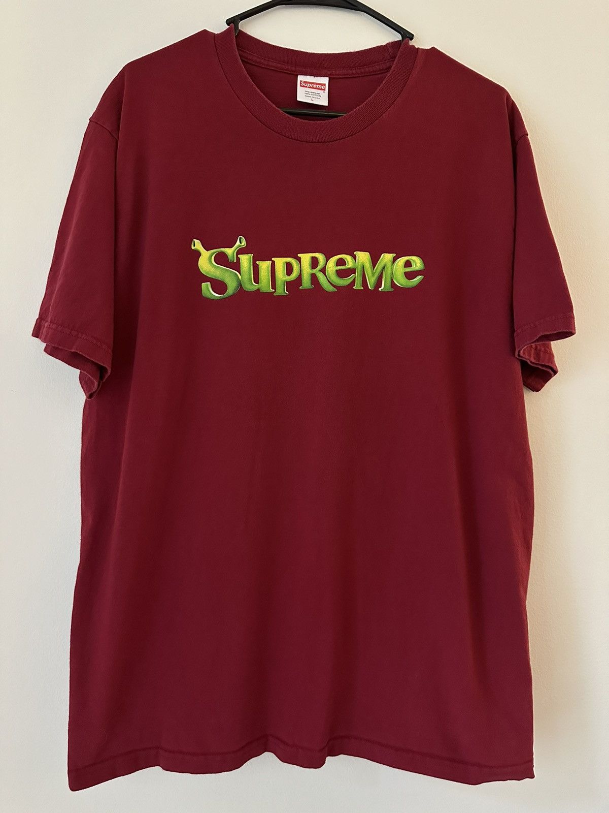 Supreme Shrek Tee