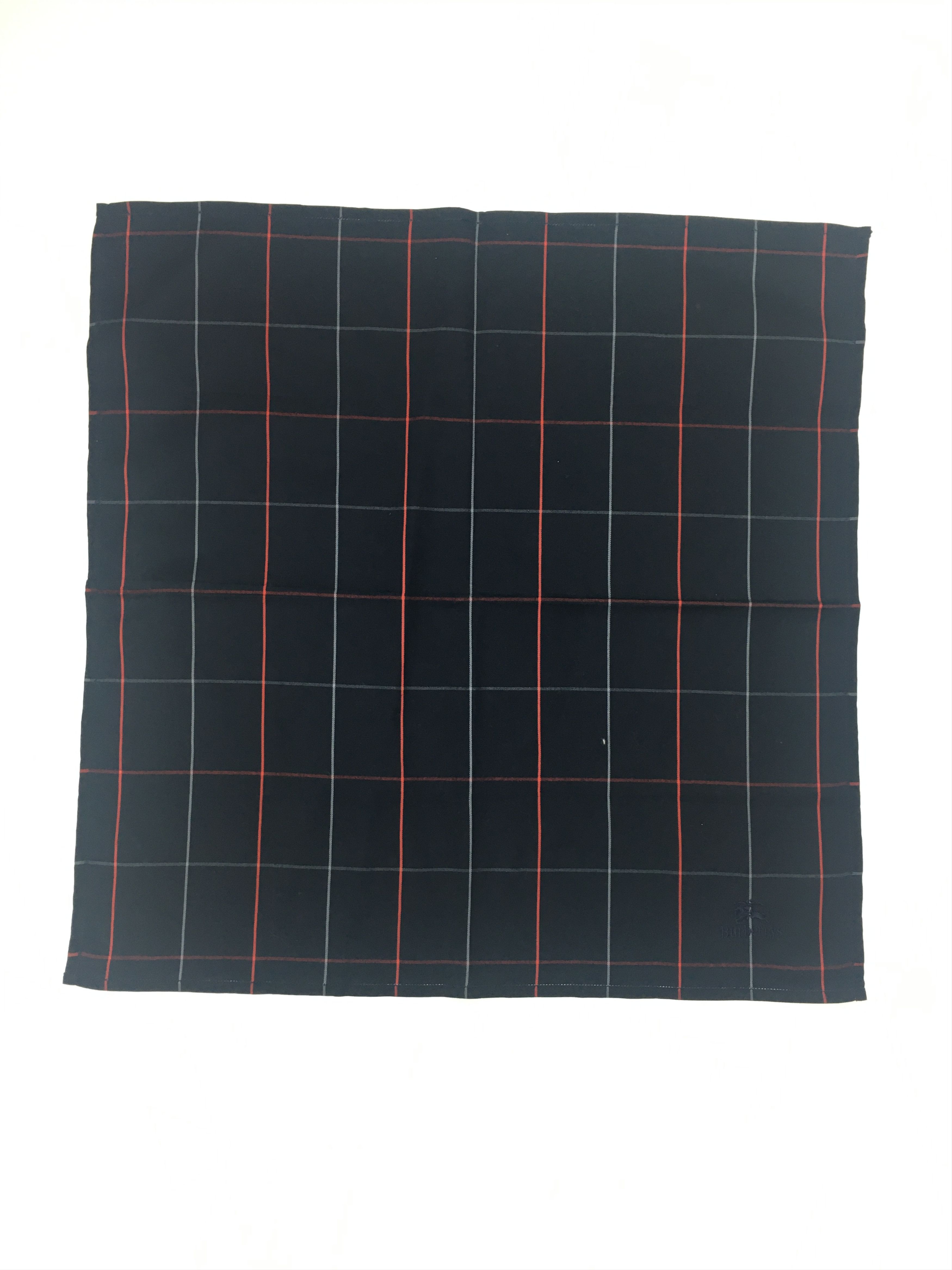 Burberry Burberry Handkerchief / Bandana / Neckerchief HKC0071 Size ONE SIZE - 3 Thumbnail