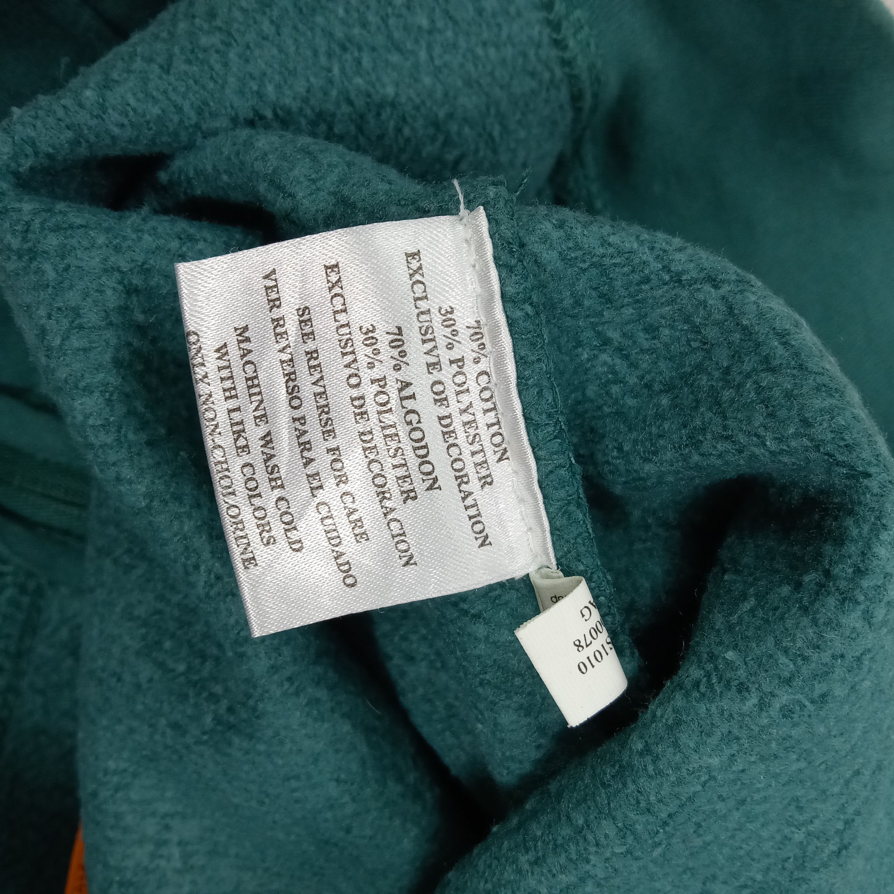 NFL Eagles Sports Football Team Hoodies Jacket C270N13 Size US L / EU 52-54 / 3 - 7 Thumbnail