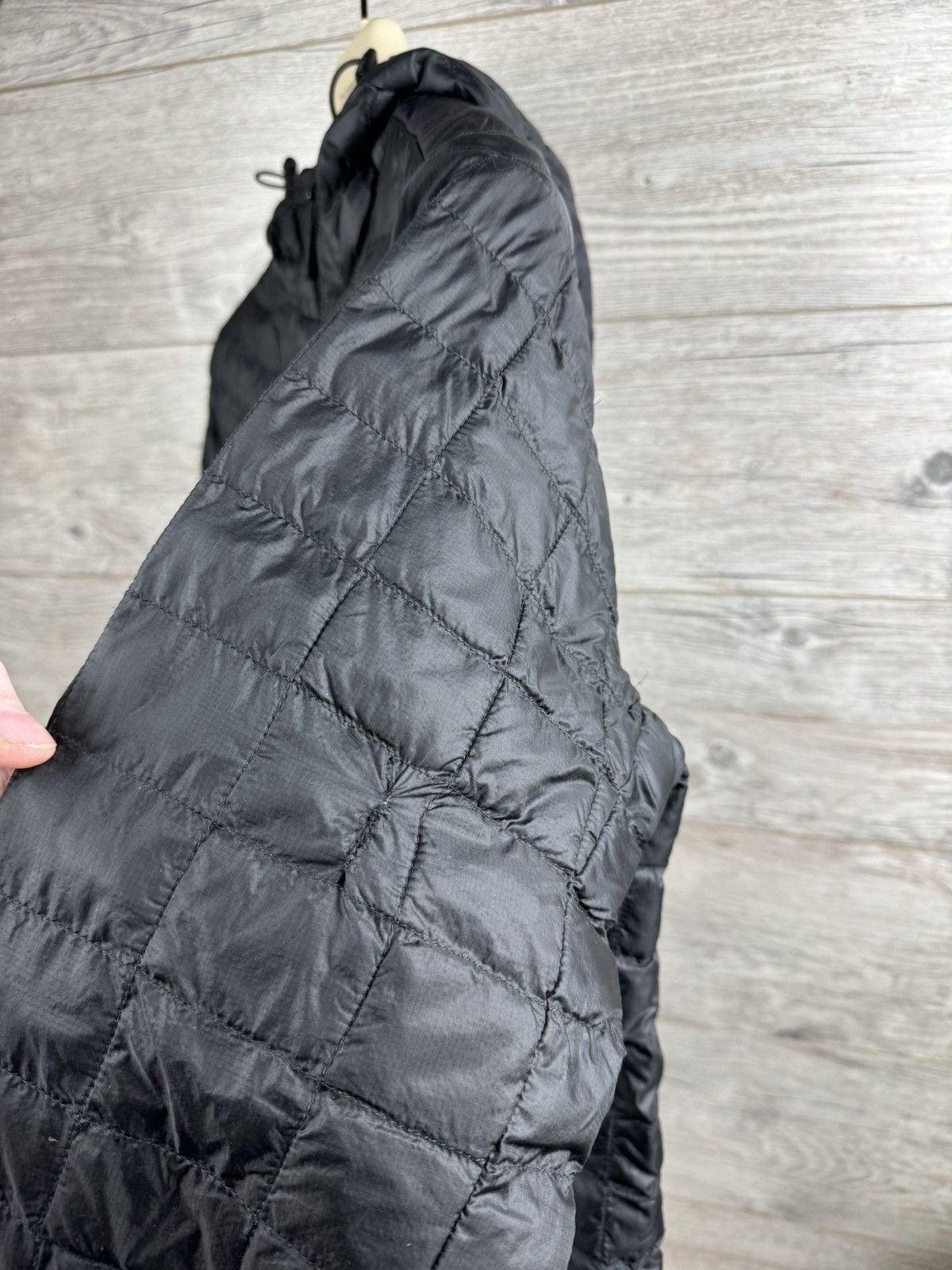 The North Face The North Face Jacket Thermoball Y2K Drill style size S Size US S / EU 44-46 / 1 - 9 Thumbnail