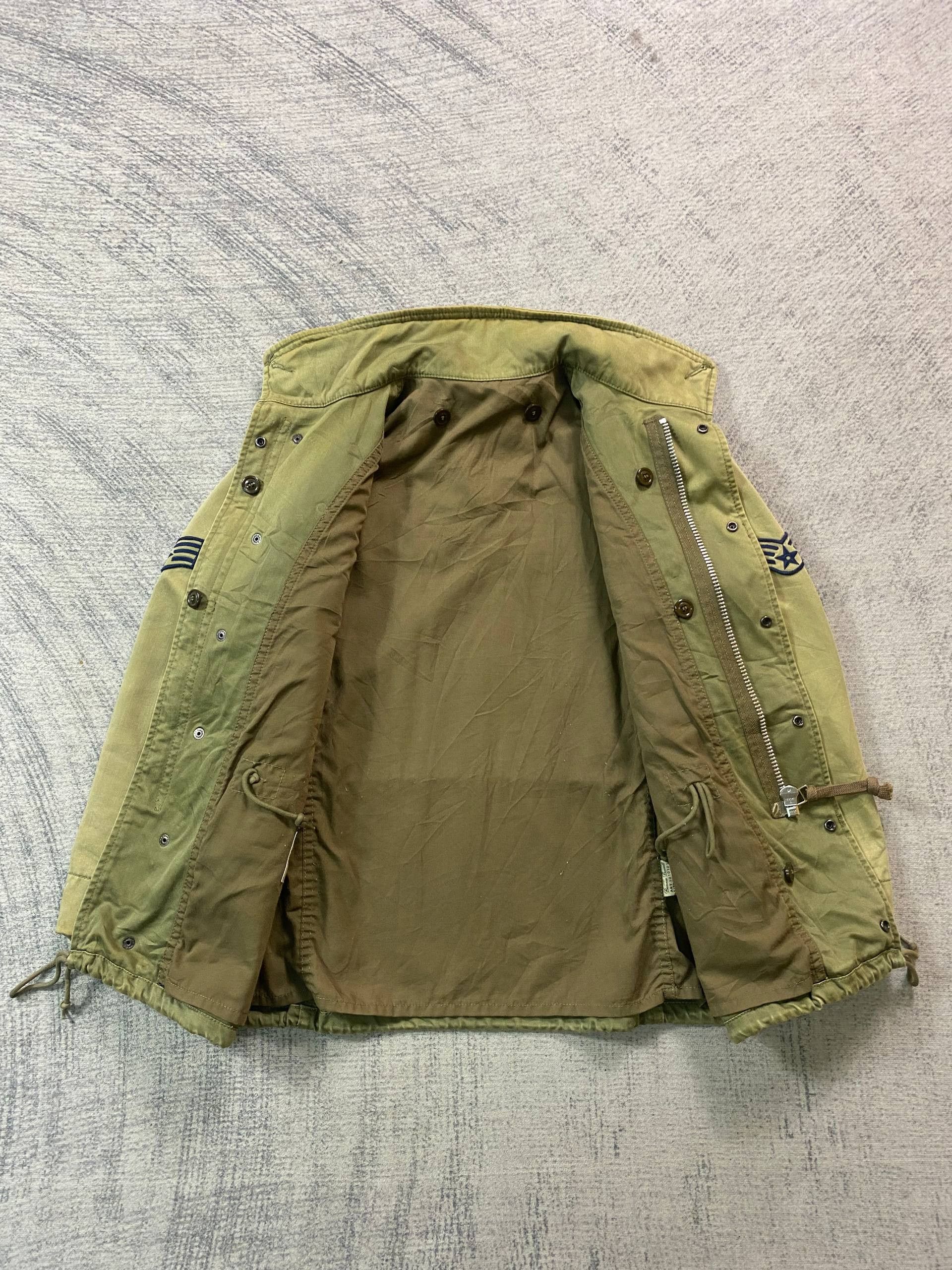Barrett Banner Barrett M65 Military Field Jacket Size S / US 4 / IT 40 - 7 Thumbnail