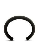Saint Laurent Paris oc11z1225 Size: M / 748688 Organic Bangle Bamboo Bracelets Size ONE SIZE - 2 Thumbnail