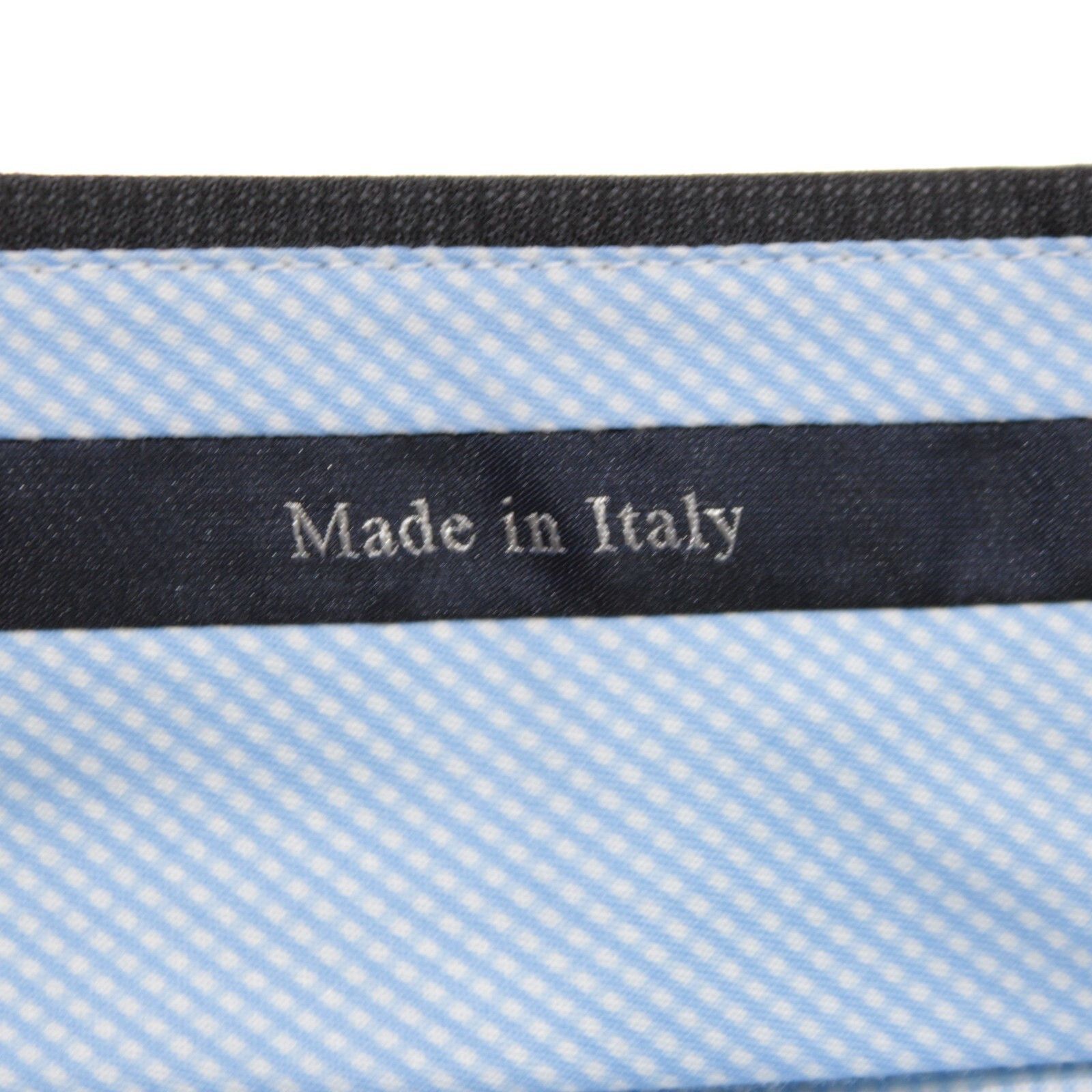Zanella Zanella New with tags Dress Pants Size 44 US In Gray Size US 44 / EU 60 - 4 Thumbnail