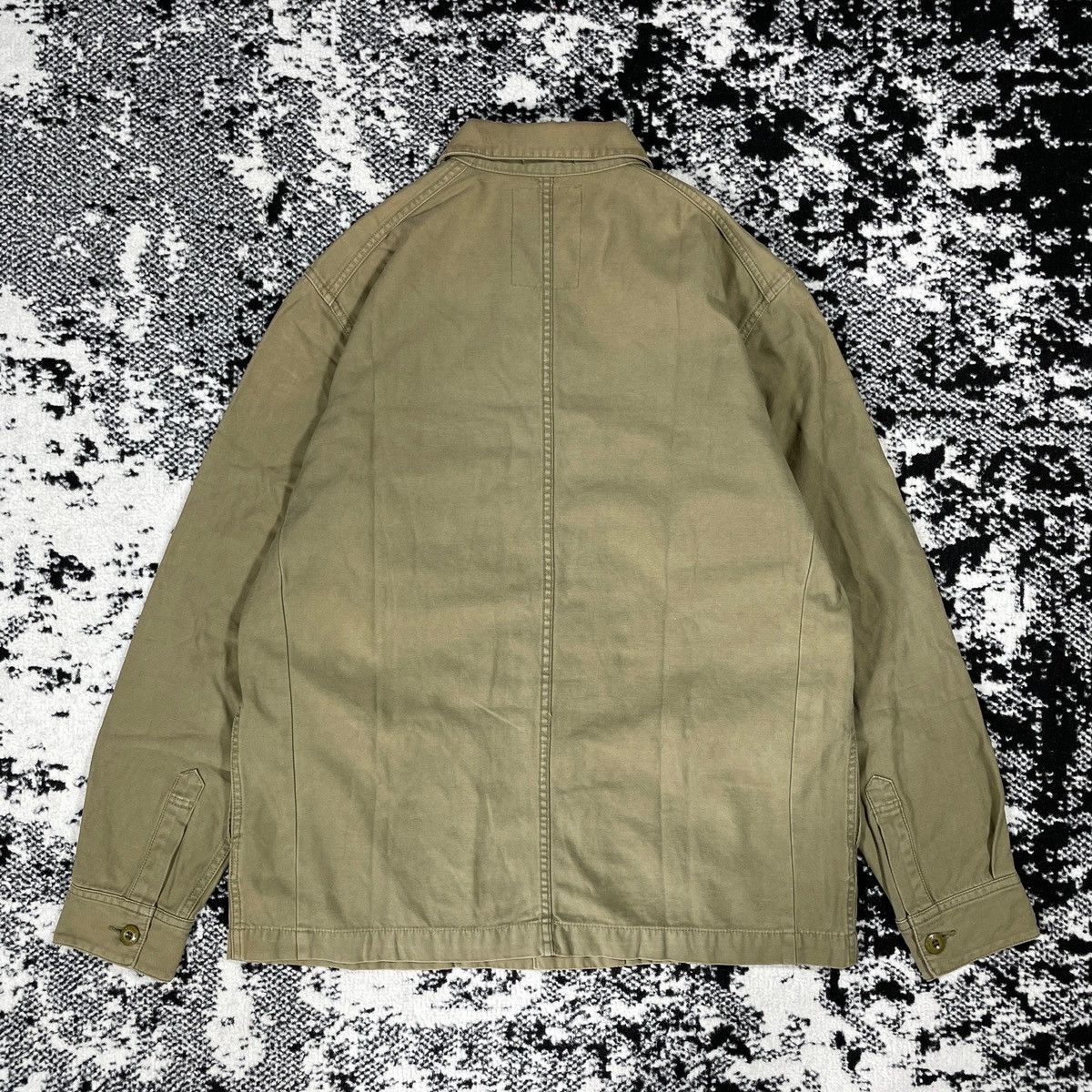 Wtaps WTAPS BUDS LS SHIRTS COTTON SATIN WAY OF LIFE 11AW Size US L / EU 52-54 / 3 - 9 Thumbnail